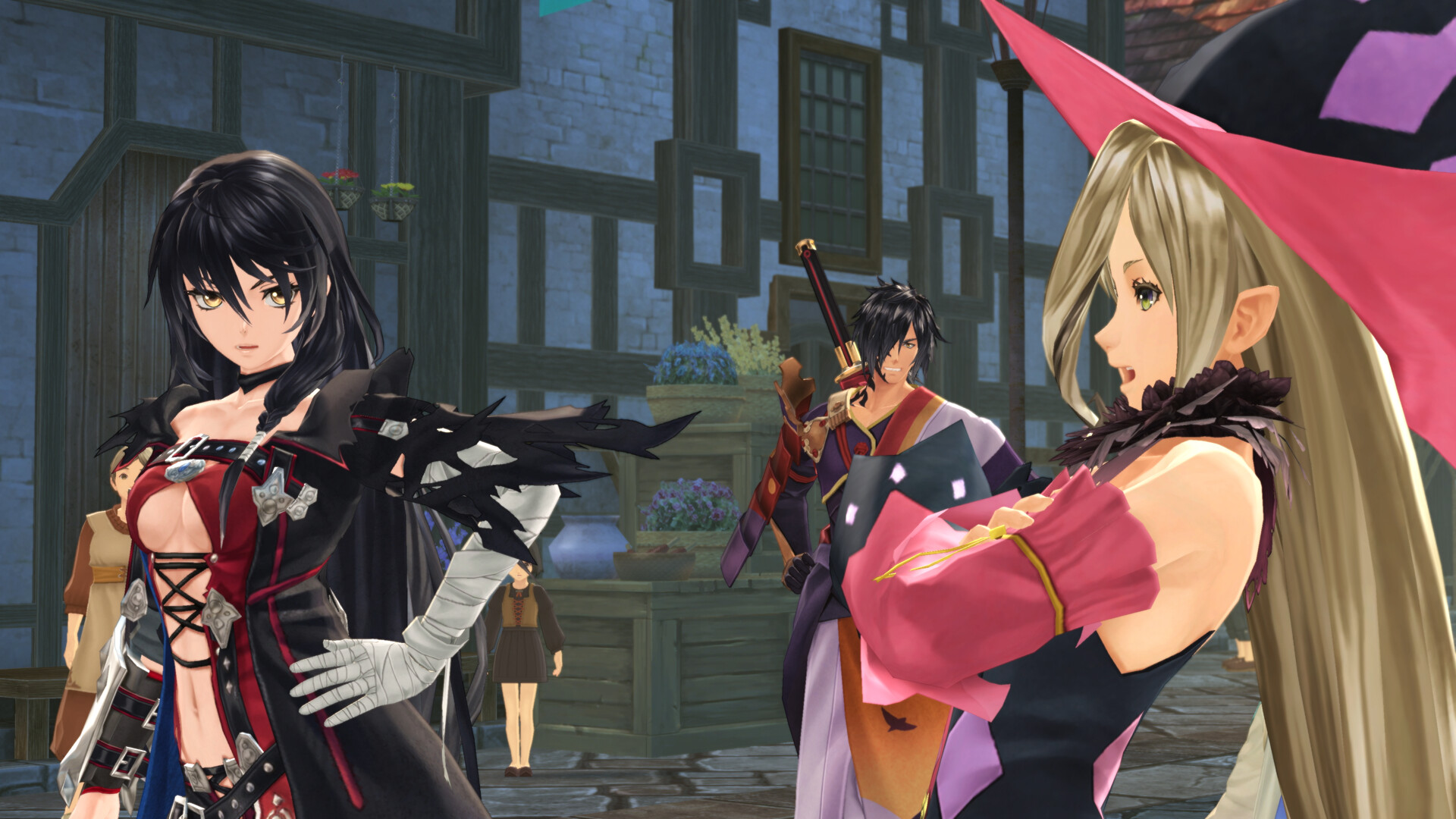 Tales of Berseria Remastered screenshot 5