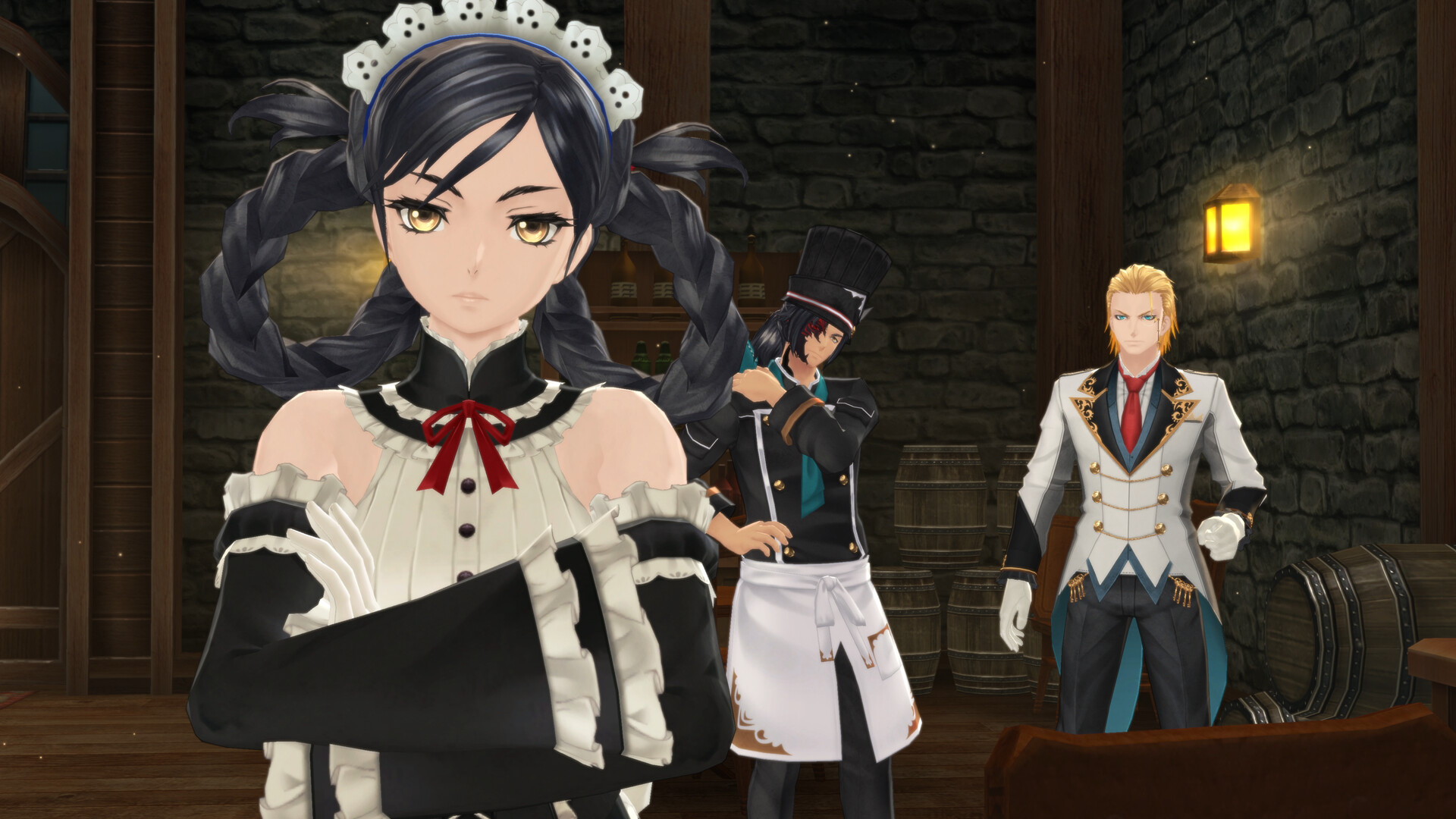 Tales of Berseria Remastered screenshot 6