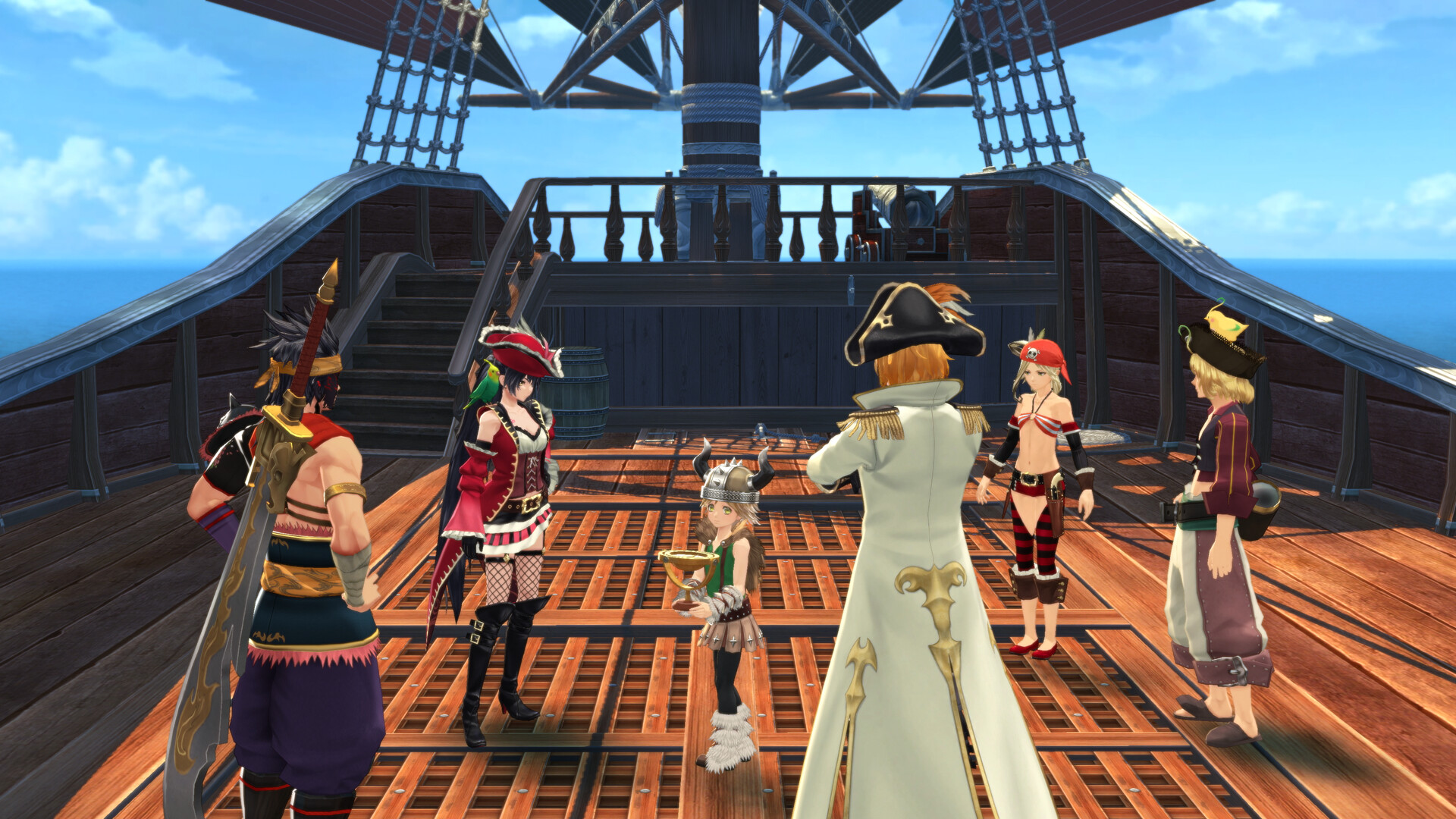 Tales of Berseria Remastered screenshot 7