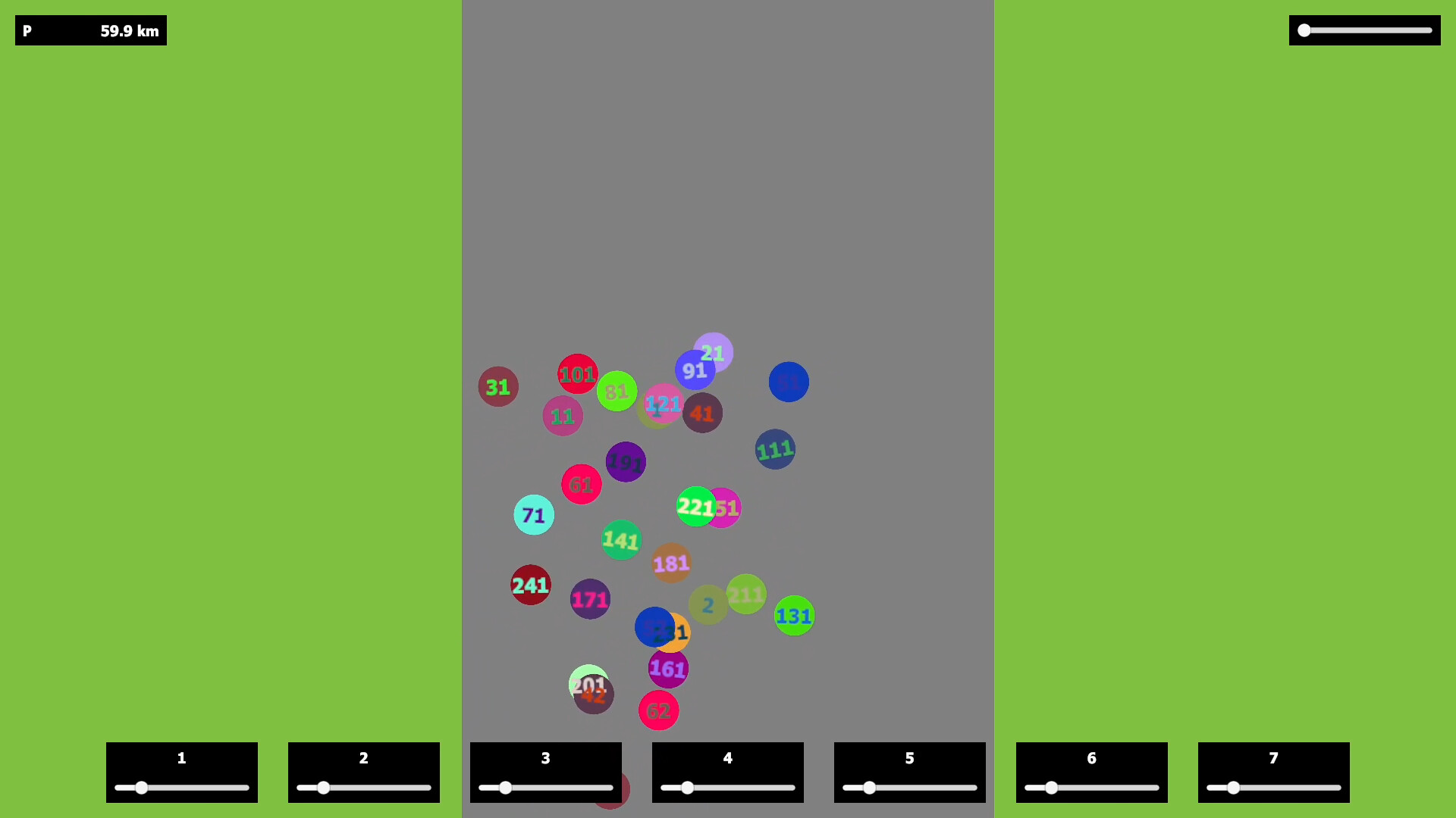 Kassei - Road Cycling screenshot 7