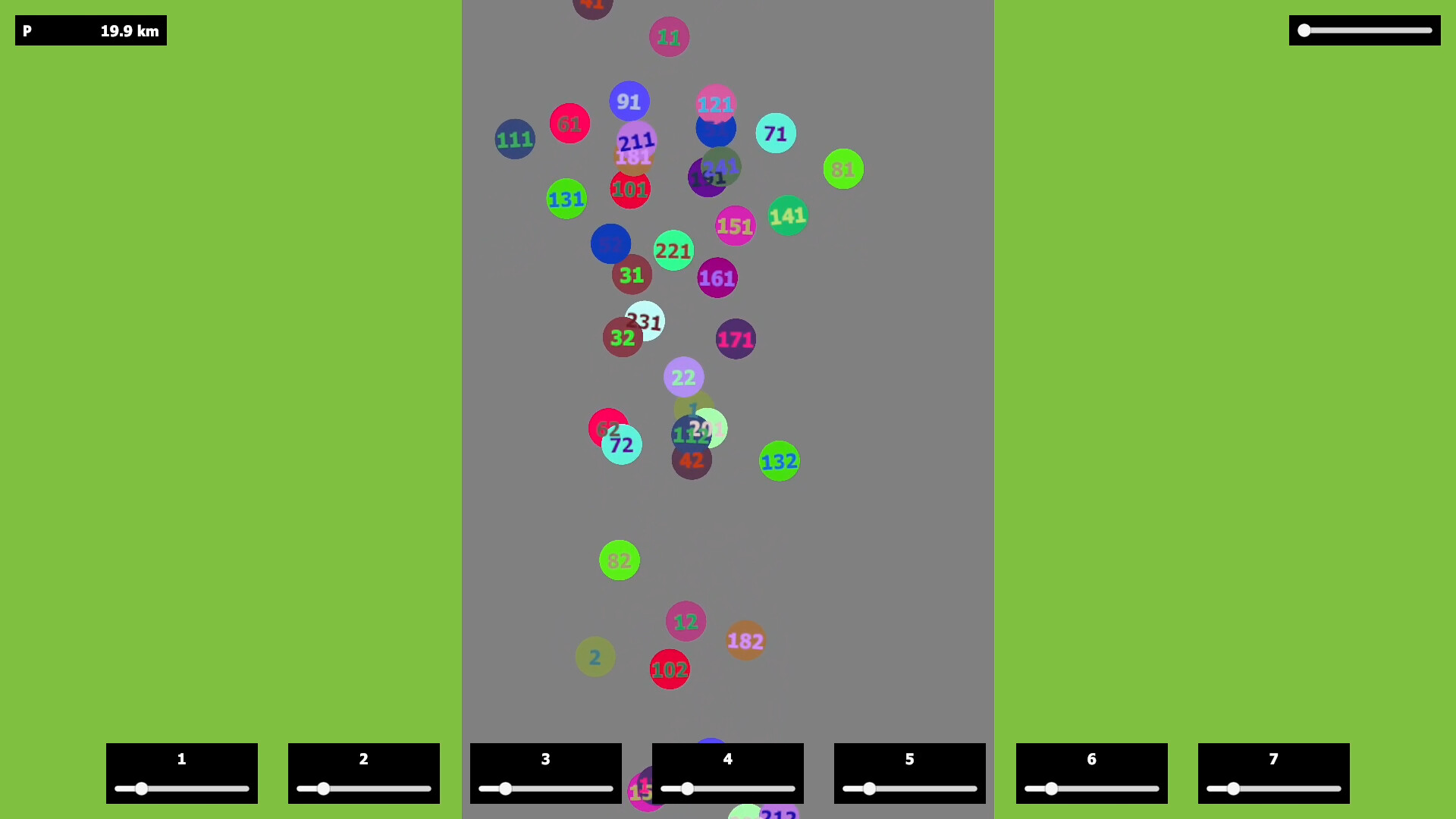 Kassei - Road Cycling screenshot 9
