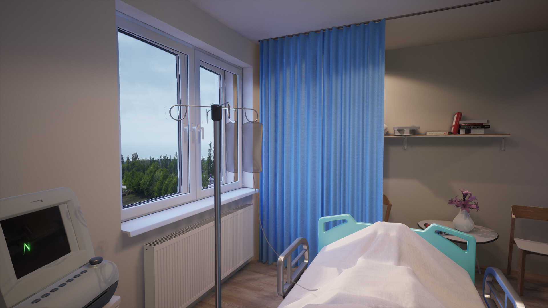 Quit Smoking VR Therapist screenshot 3