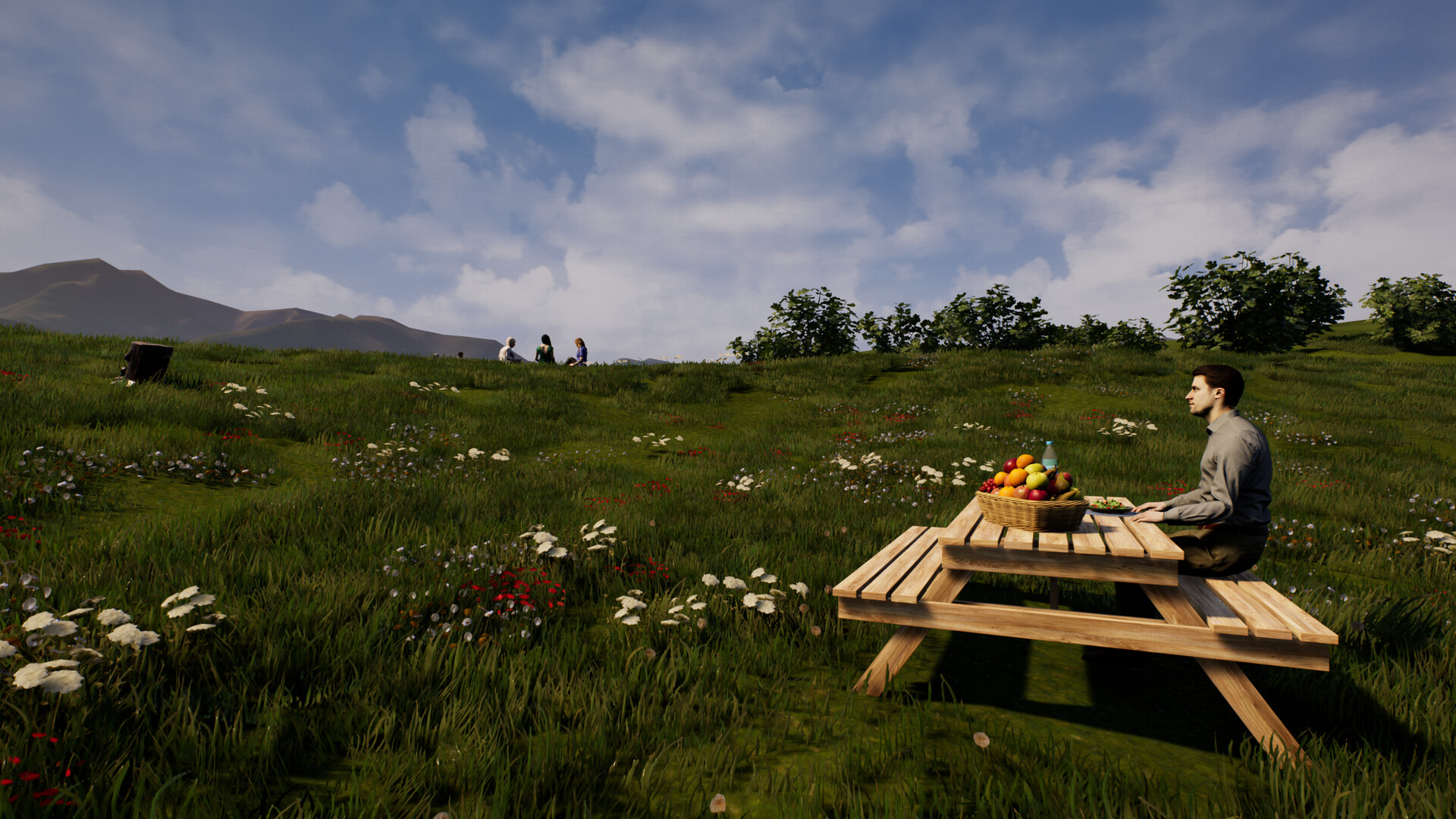 Quit Smoking VR Therapist screenshot 5