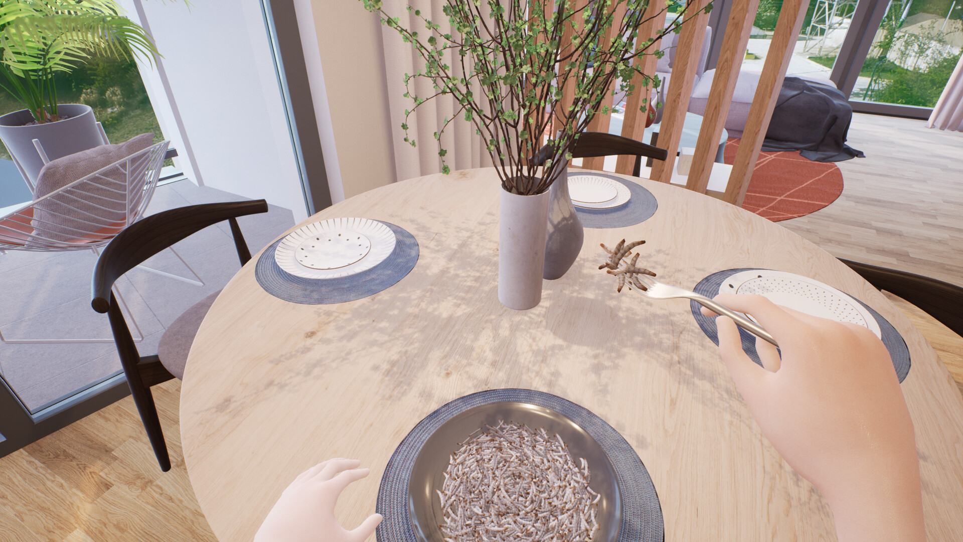 Quit Smoking VR Therapist screenshot 4
