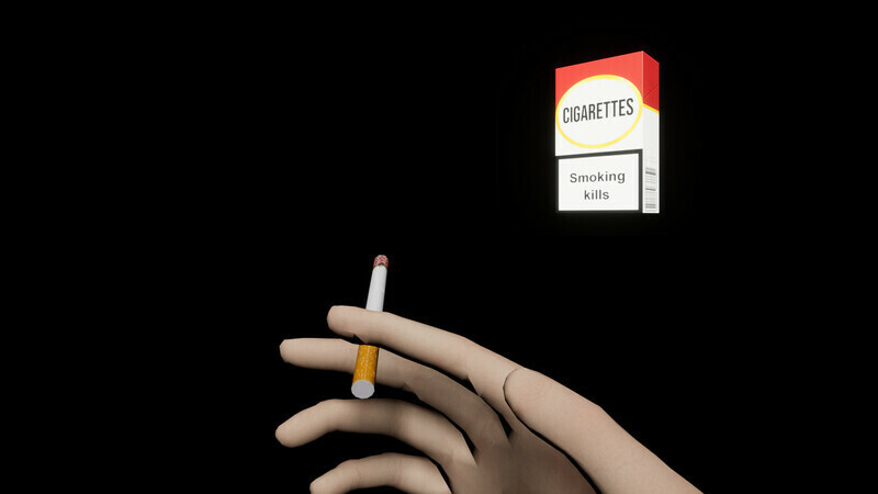 Quit Smoking VR Therapist screenshot 7