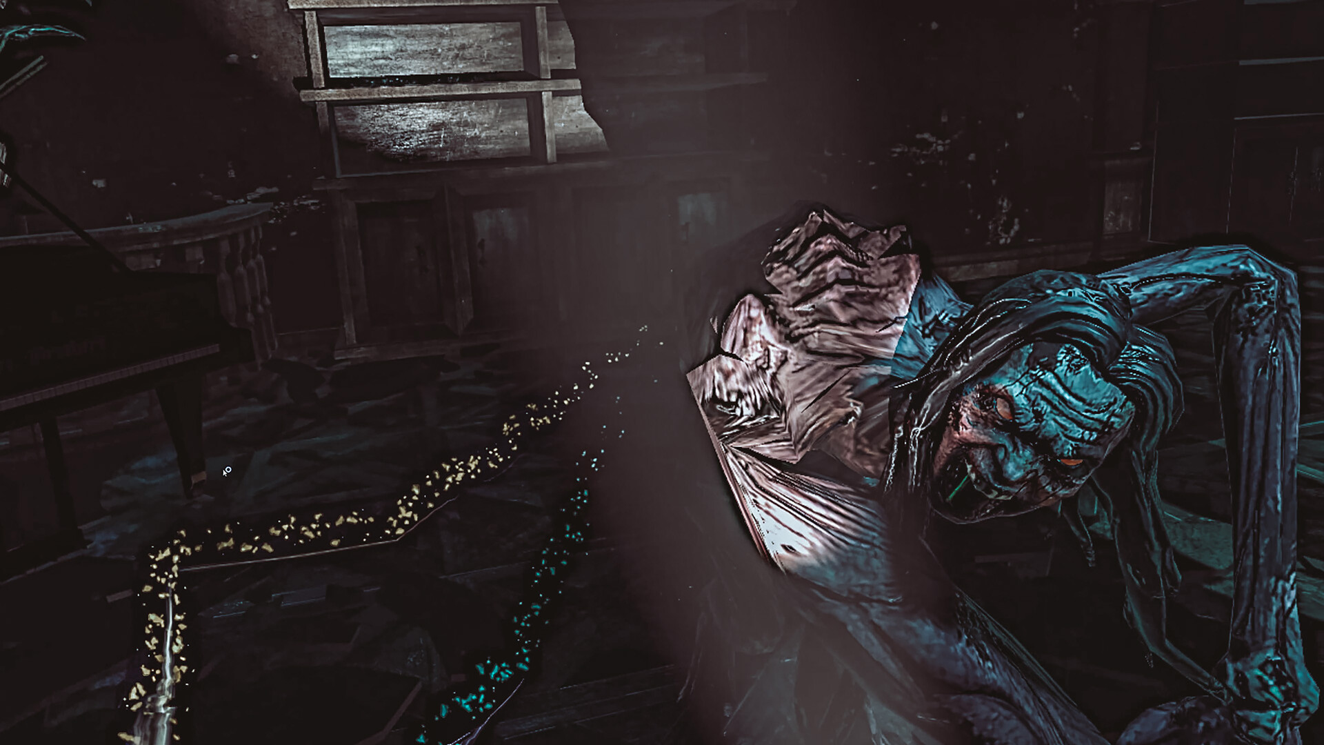VERY BAD DREAMS - FREE DIVE screenshot 7