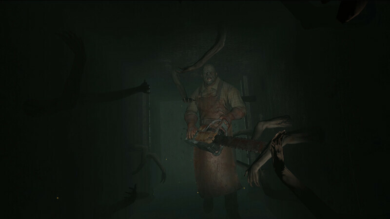 VERY BAD DREAMS - FREE DIVE screenshot 8