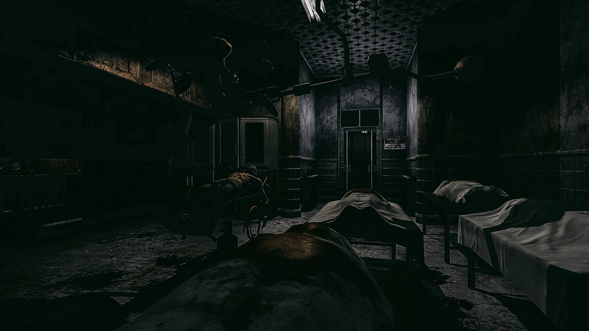 VERY BAD DREAMS - FREE DIVE screenshot 14