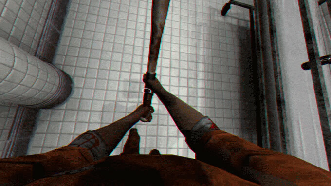 VERY BAD DREAMS - FREE DIVE screenshot 6
