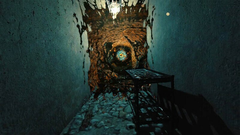 VERY BAD DREAMS - FREE DIVE screenshot 5