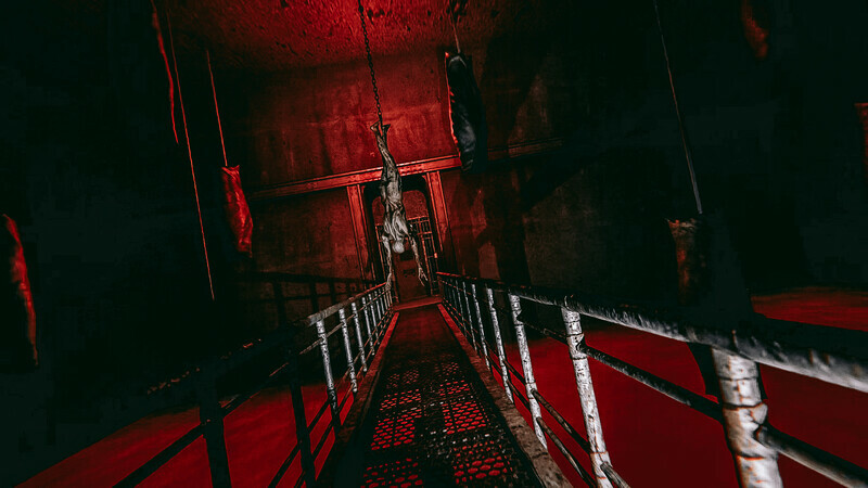 VERY BAD DREAMS - FREE DIVE screenshot 4