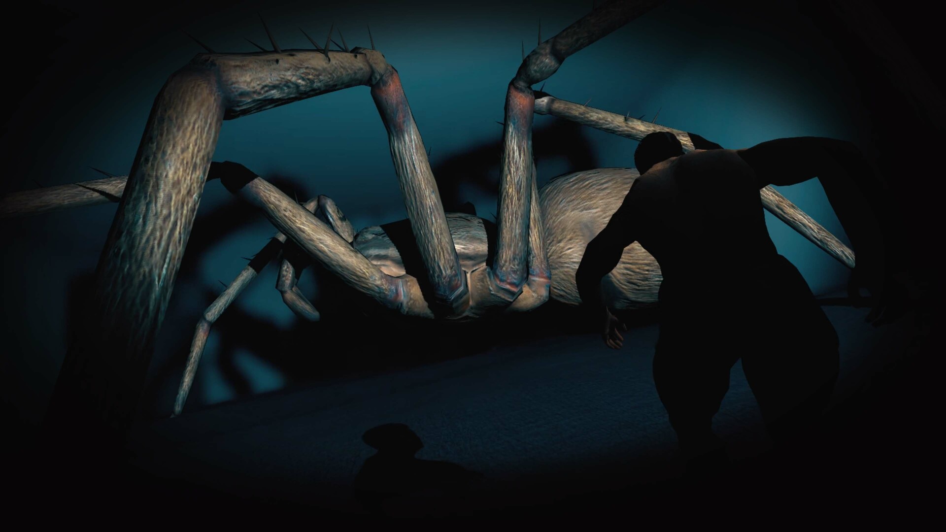 VERY BAD DREAMS - FREE DIVE screenshot 9
