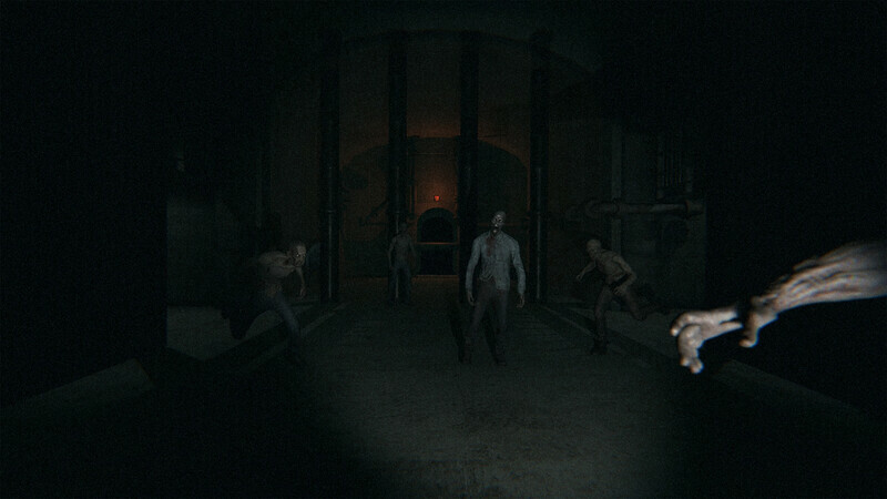 VERY BAD DREAMS - FREE DIVE screenshot 3