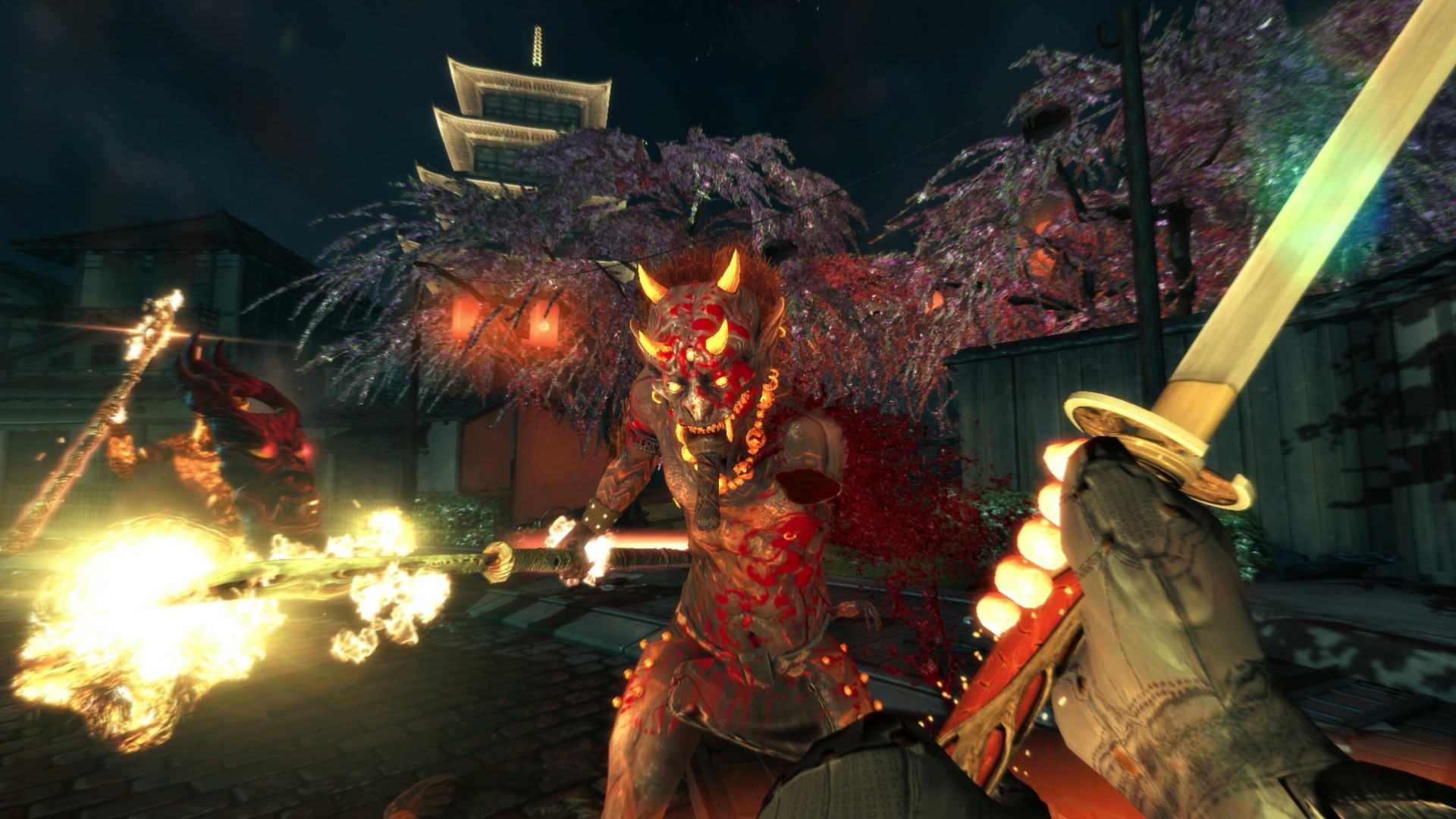 Shadow Warrior screenshot 1