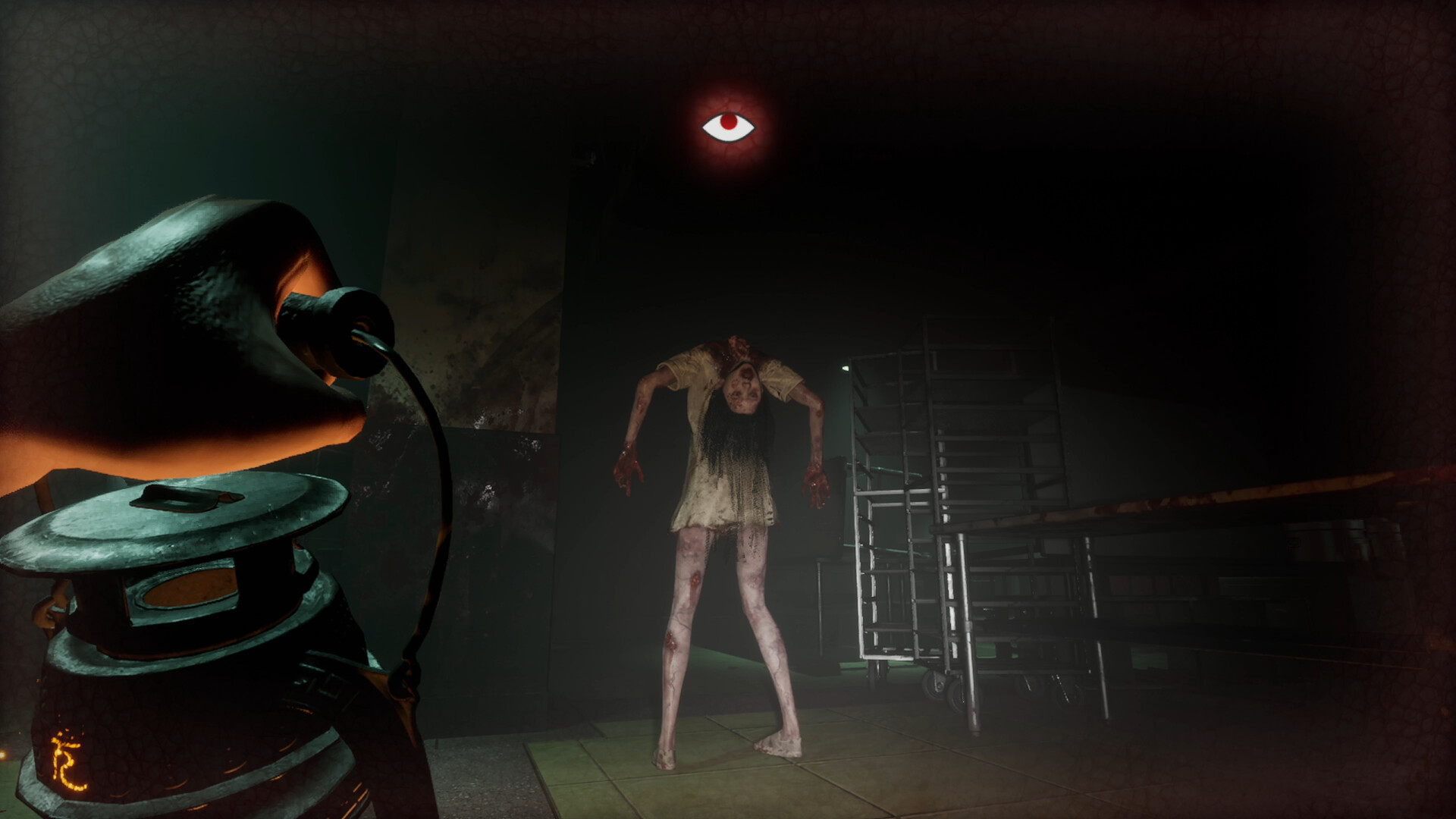 The Bridge Curse 2: The Extrication screenshot 3