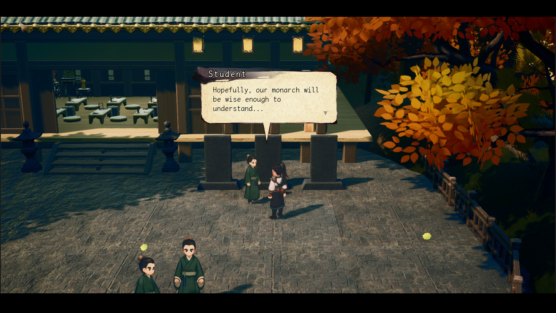 Tales of Three Kingdoms: The Mortal World screenshot 3