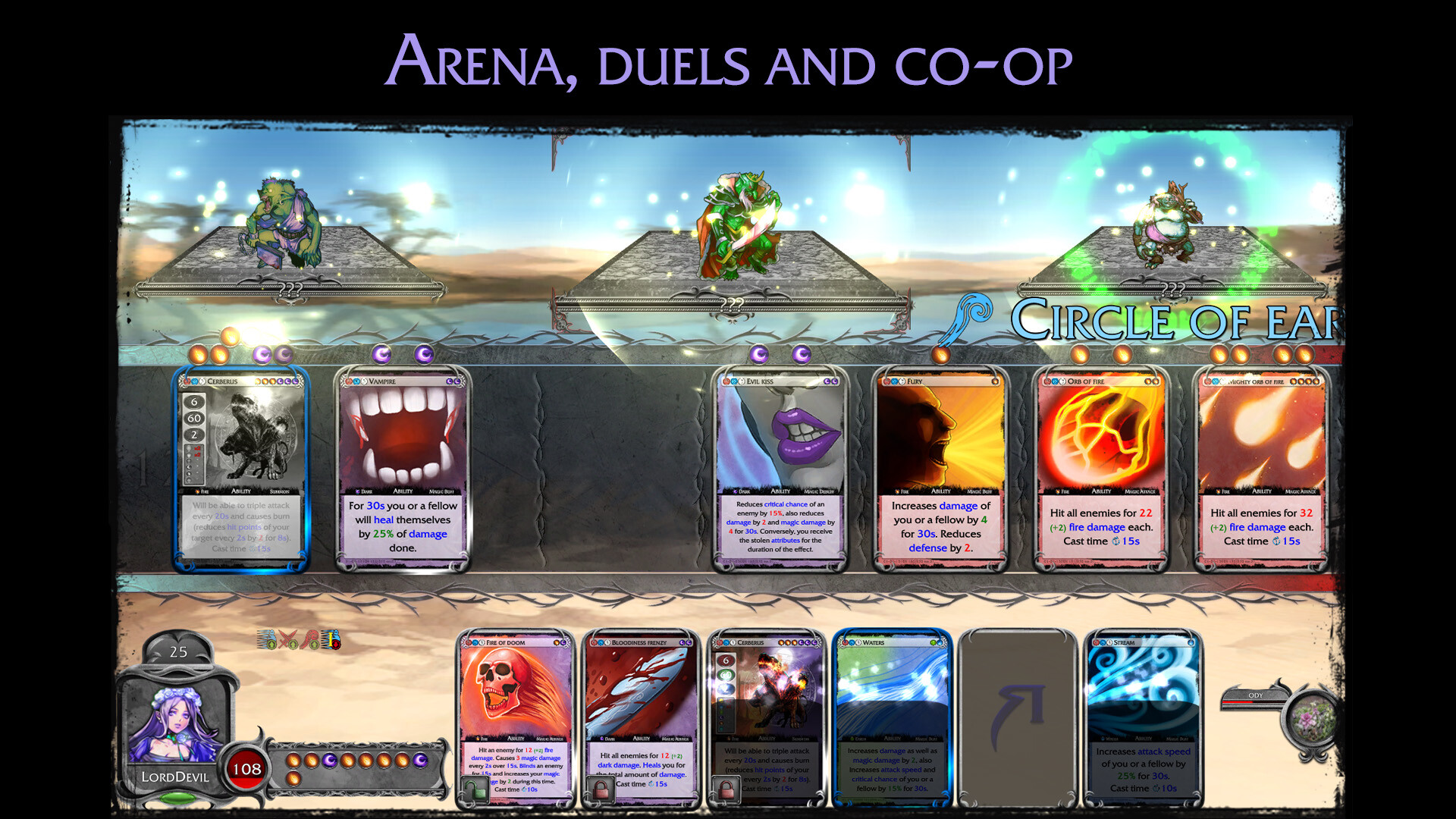 Requia Online screenshot 3