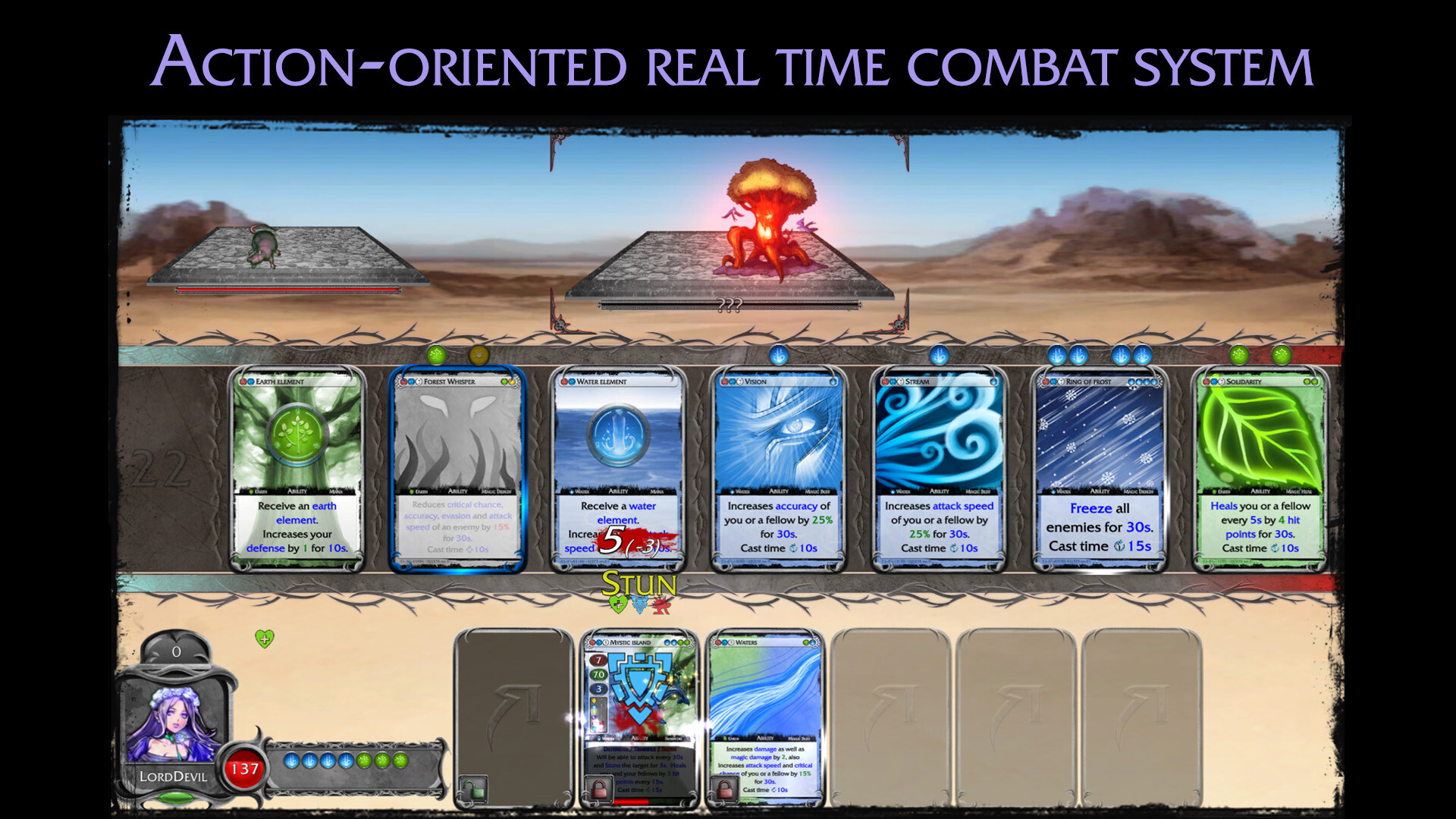 Requia Online screenshot 2