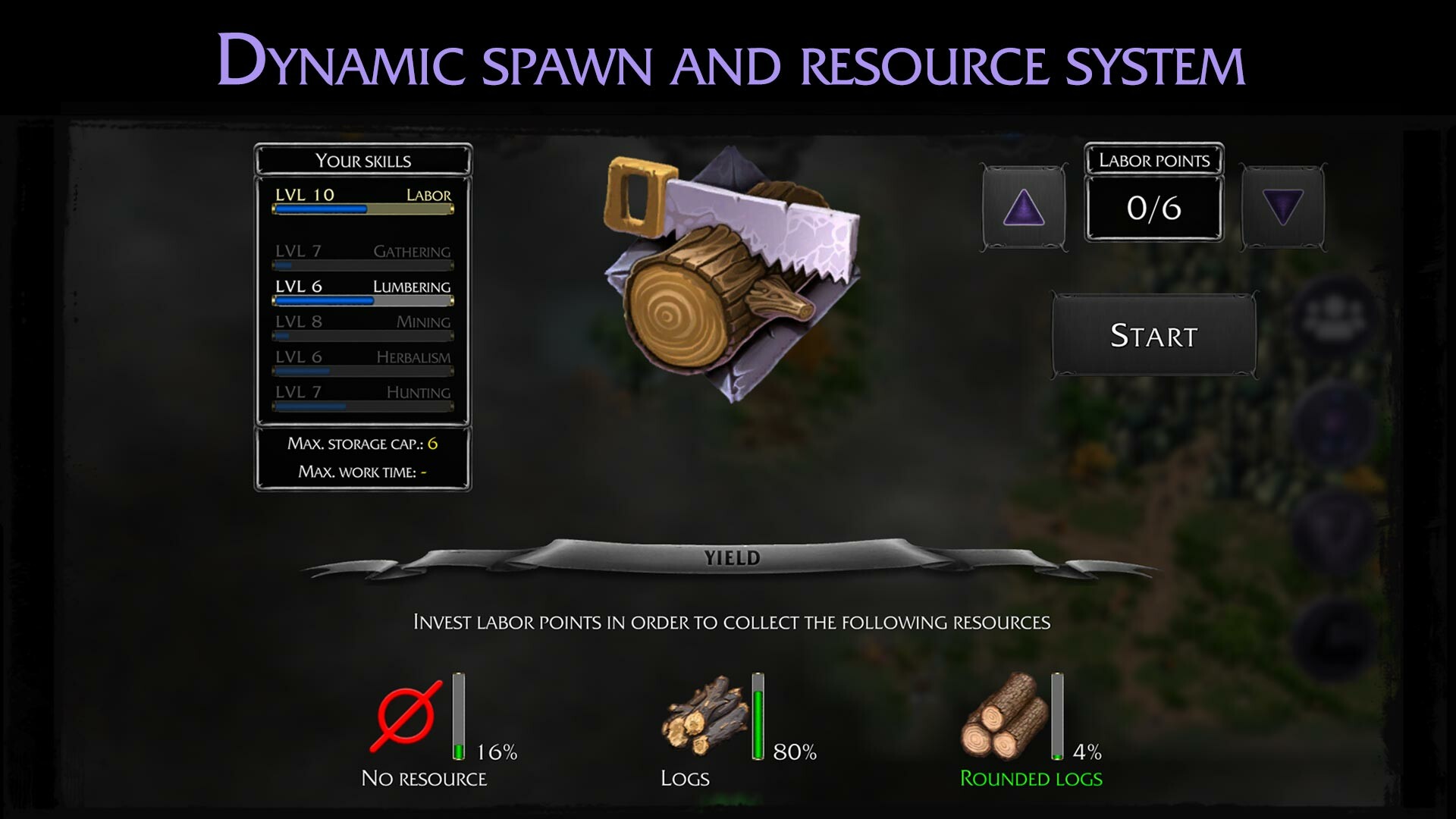 Requia Online screenshot 5