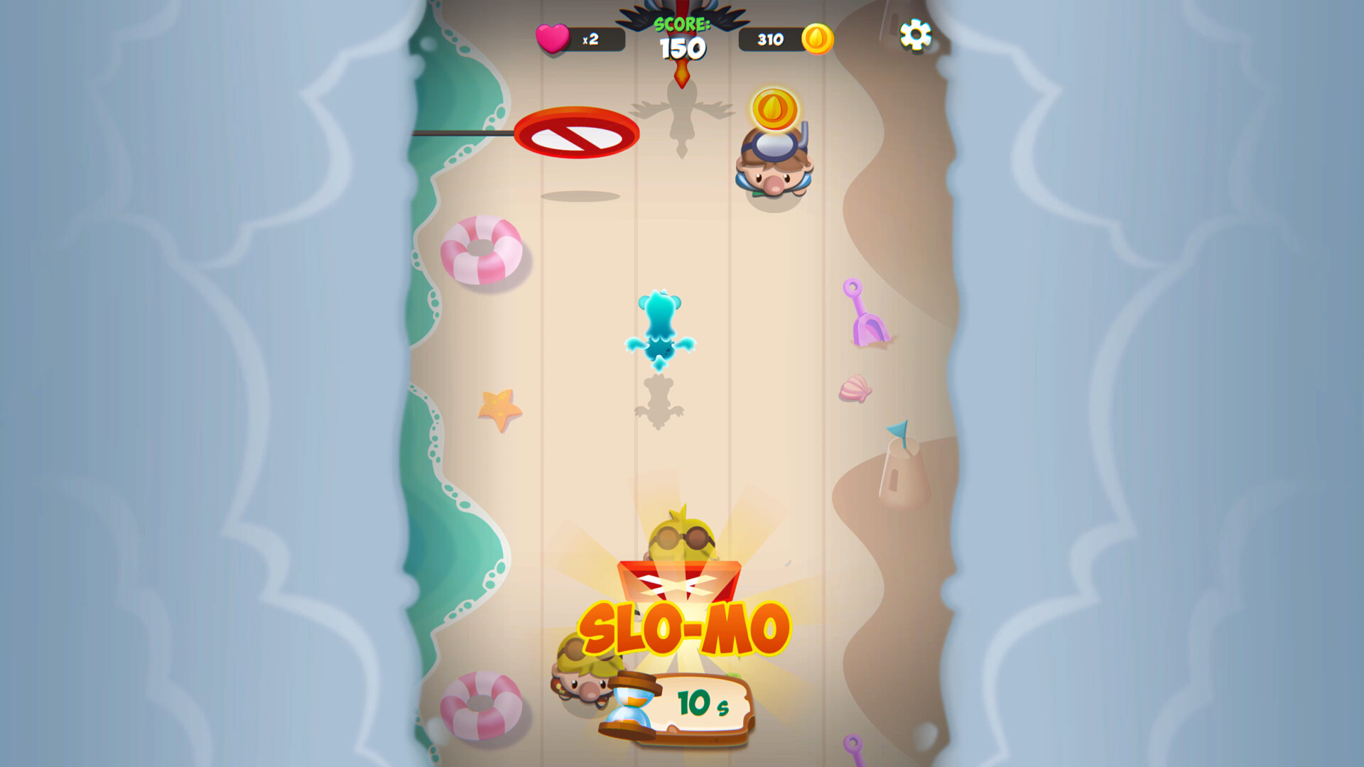 Pigeon Strike screenshot 7