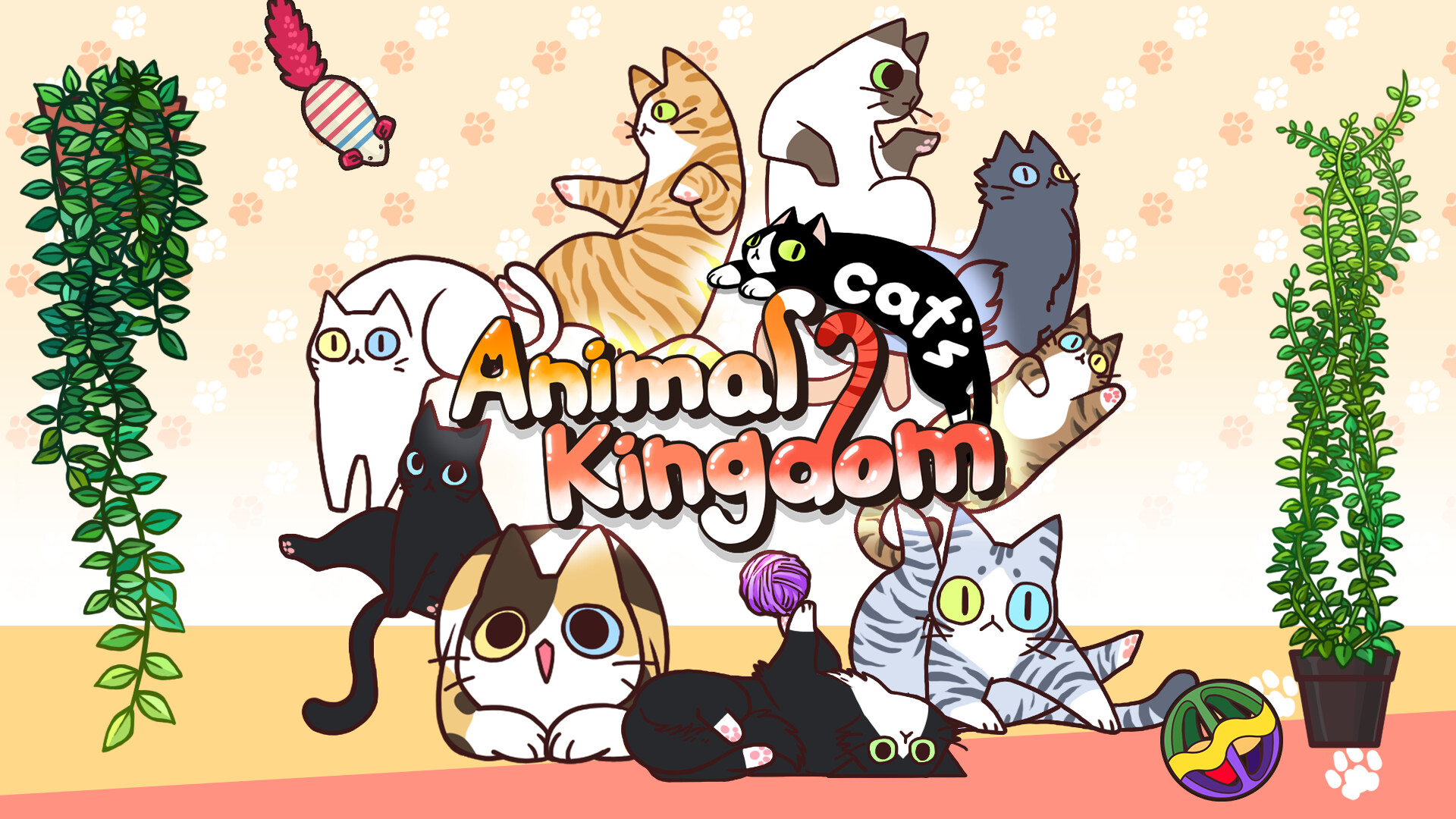 AnimalKingdom:cats screenshot 2