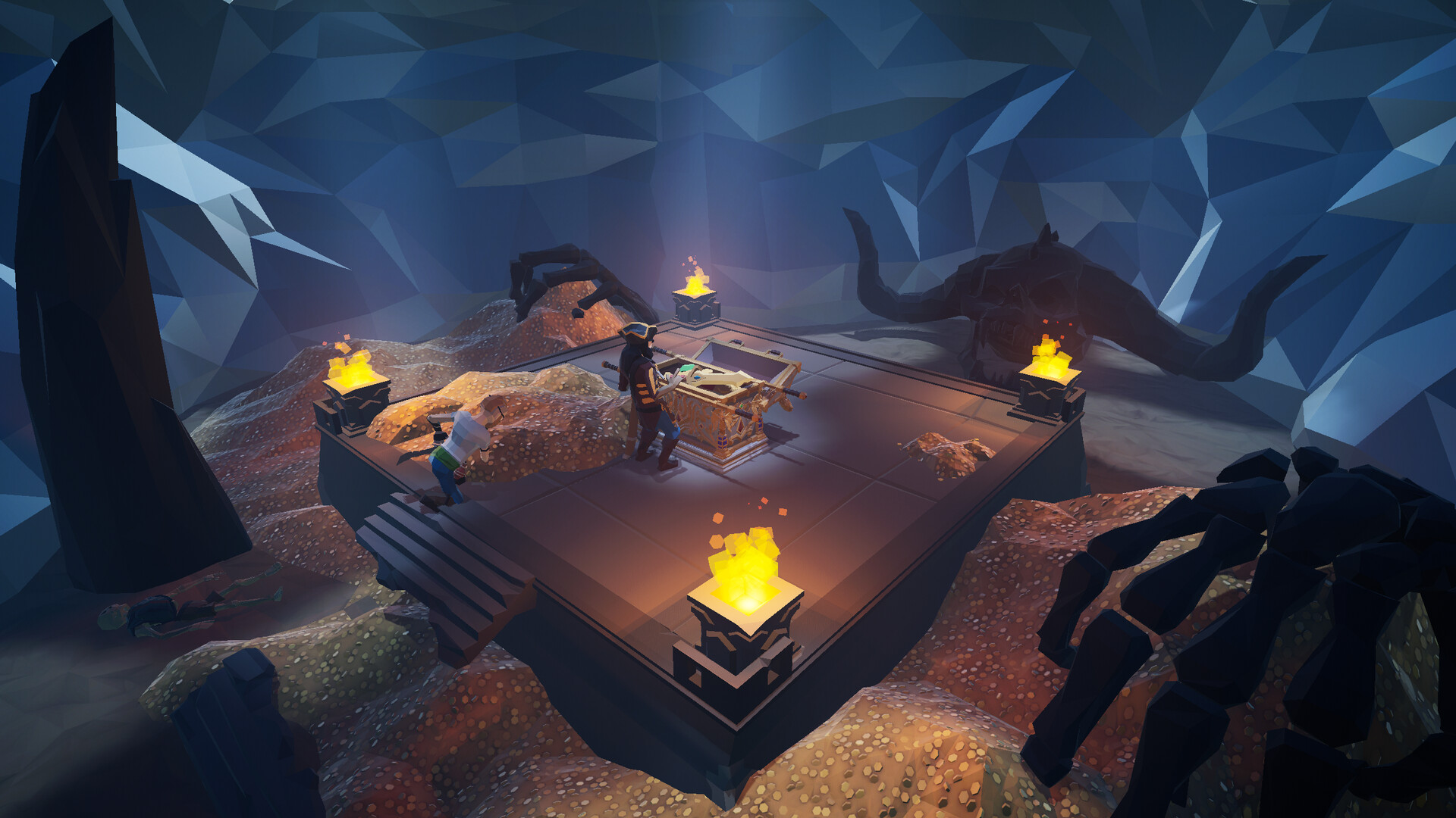 Pirate Island screenshot 2