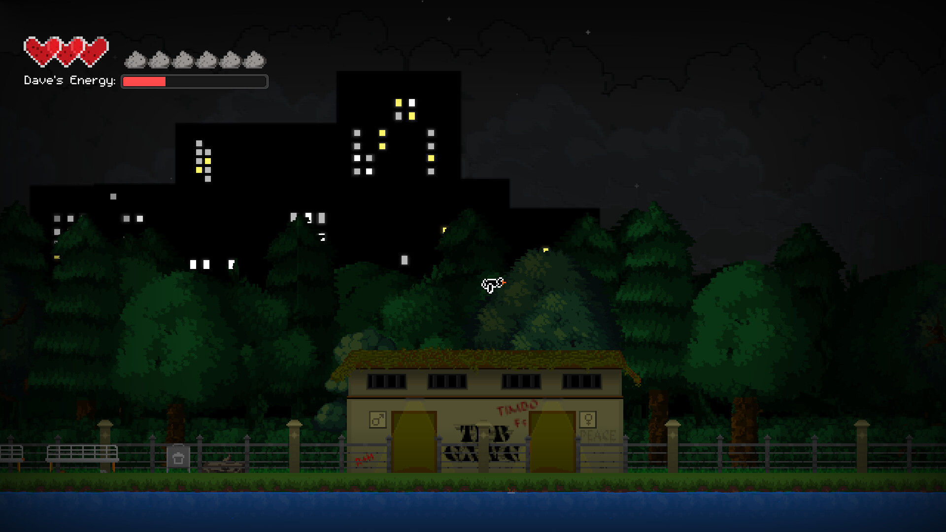 Dave the Bird screenshot 3