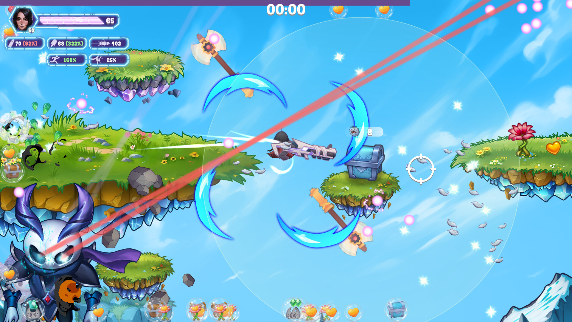 Sky Survivors screenshot 7