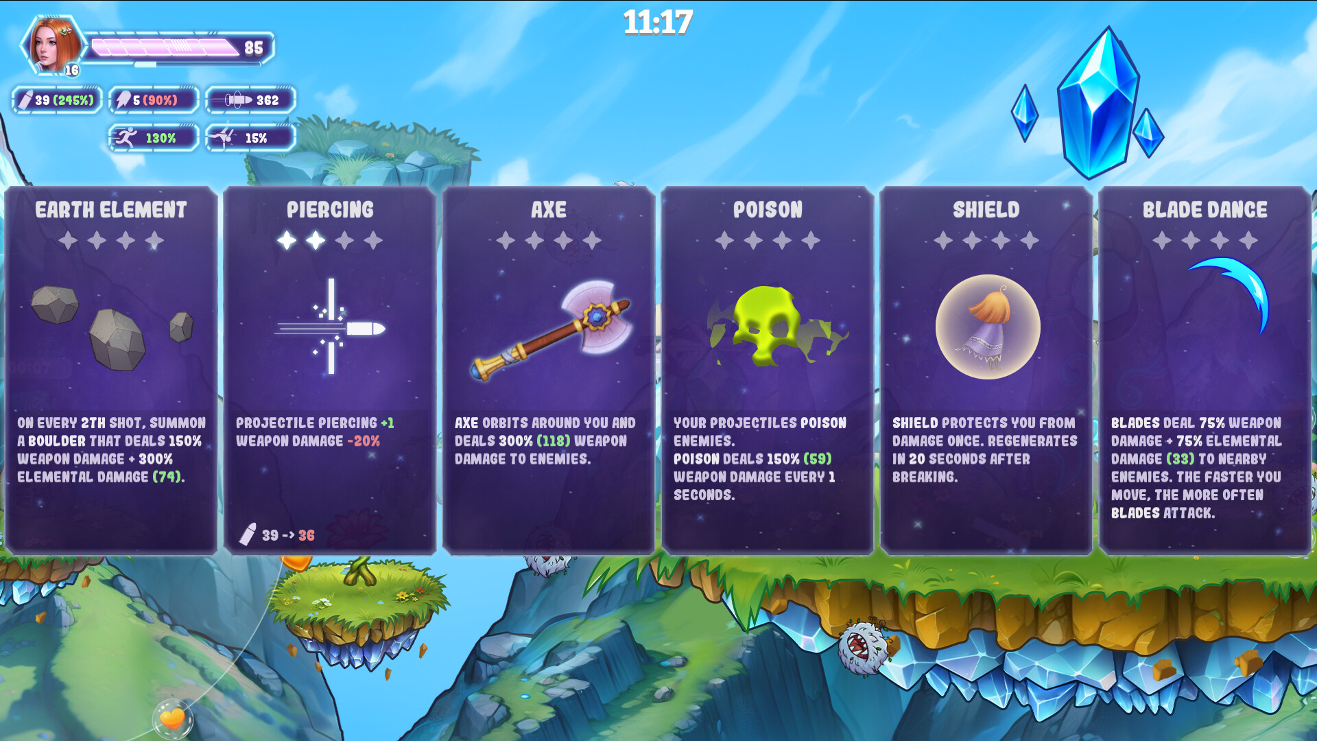 Sky Survivors screenshot 9