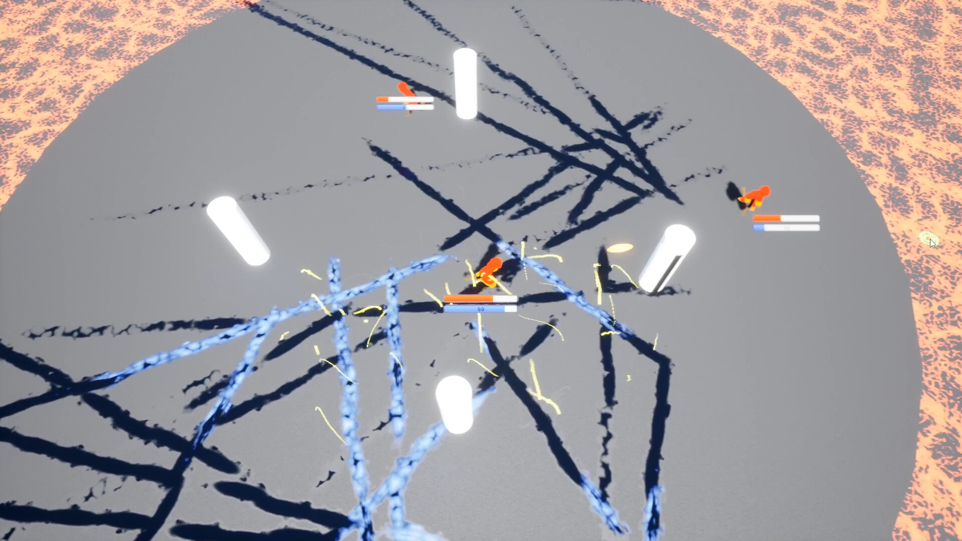 Push battle Royale screenshot 2