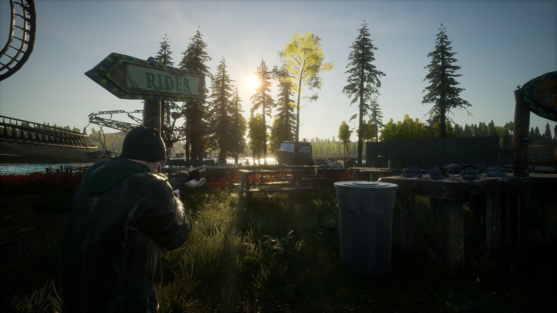 Shattered: Wasteland Dominion screenshot 9