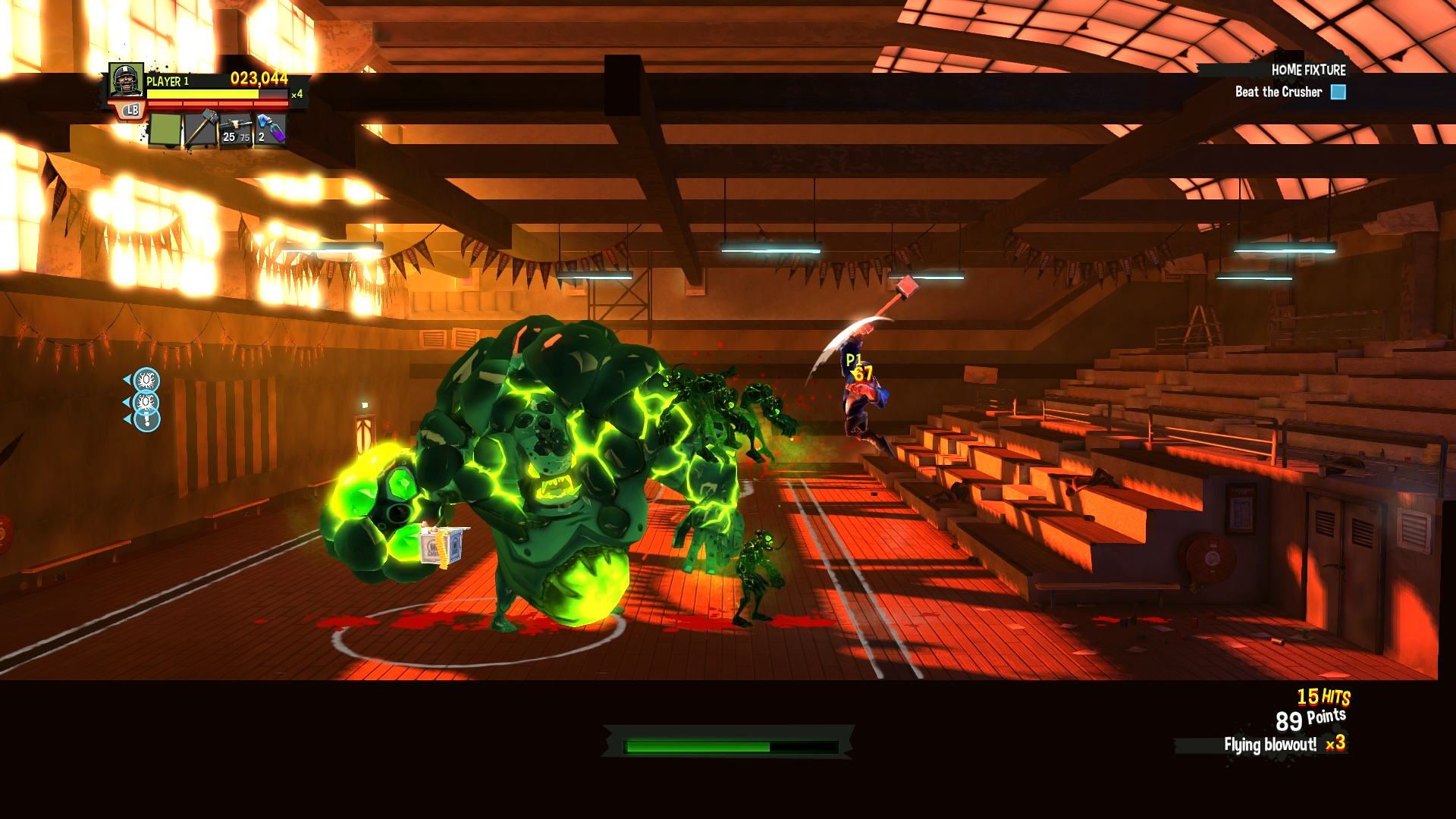 Final Exam screenshot 4
