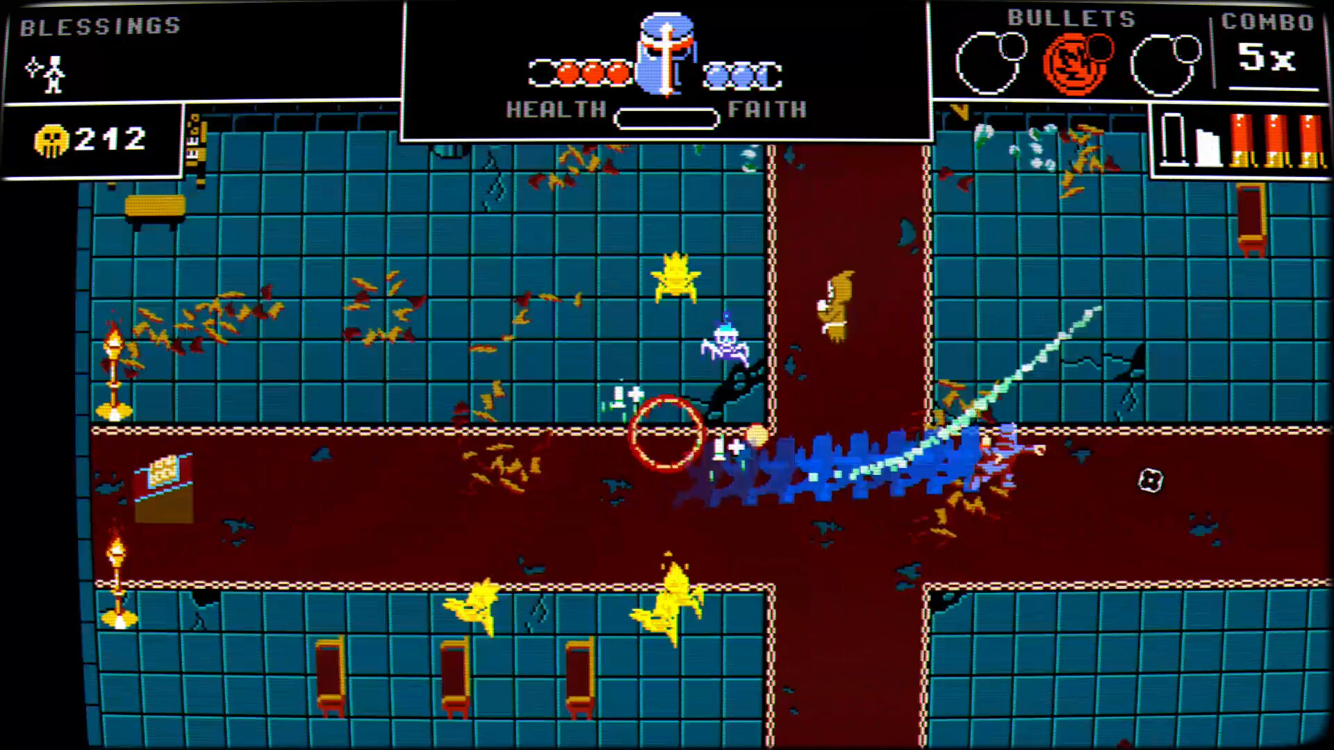 HOLYHUNT screenshot 3