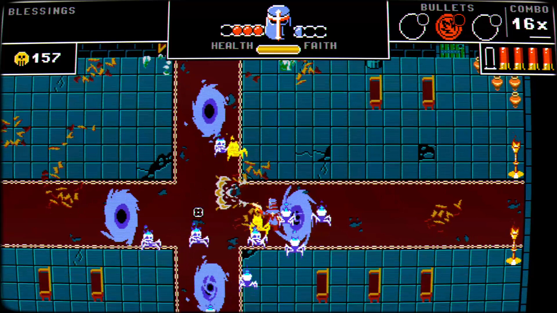 HOLYHUNT screenshot 6