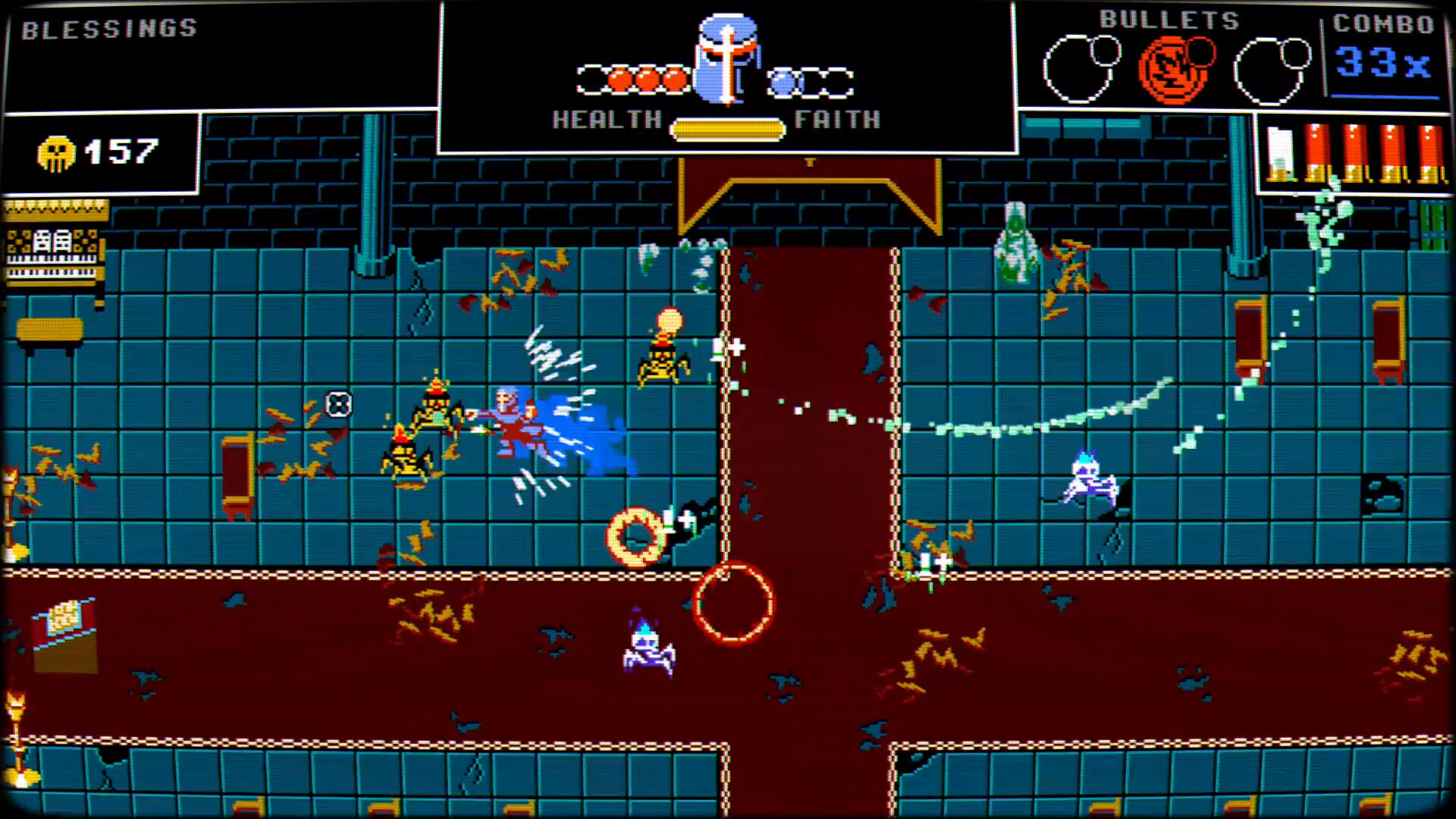 HOLYHUNT screenshot 1
