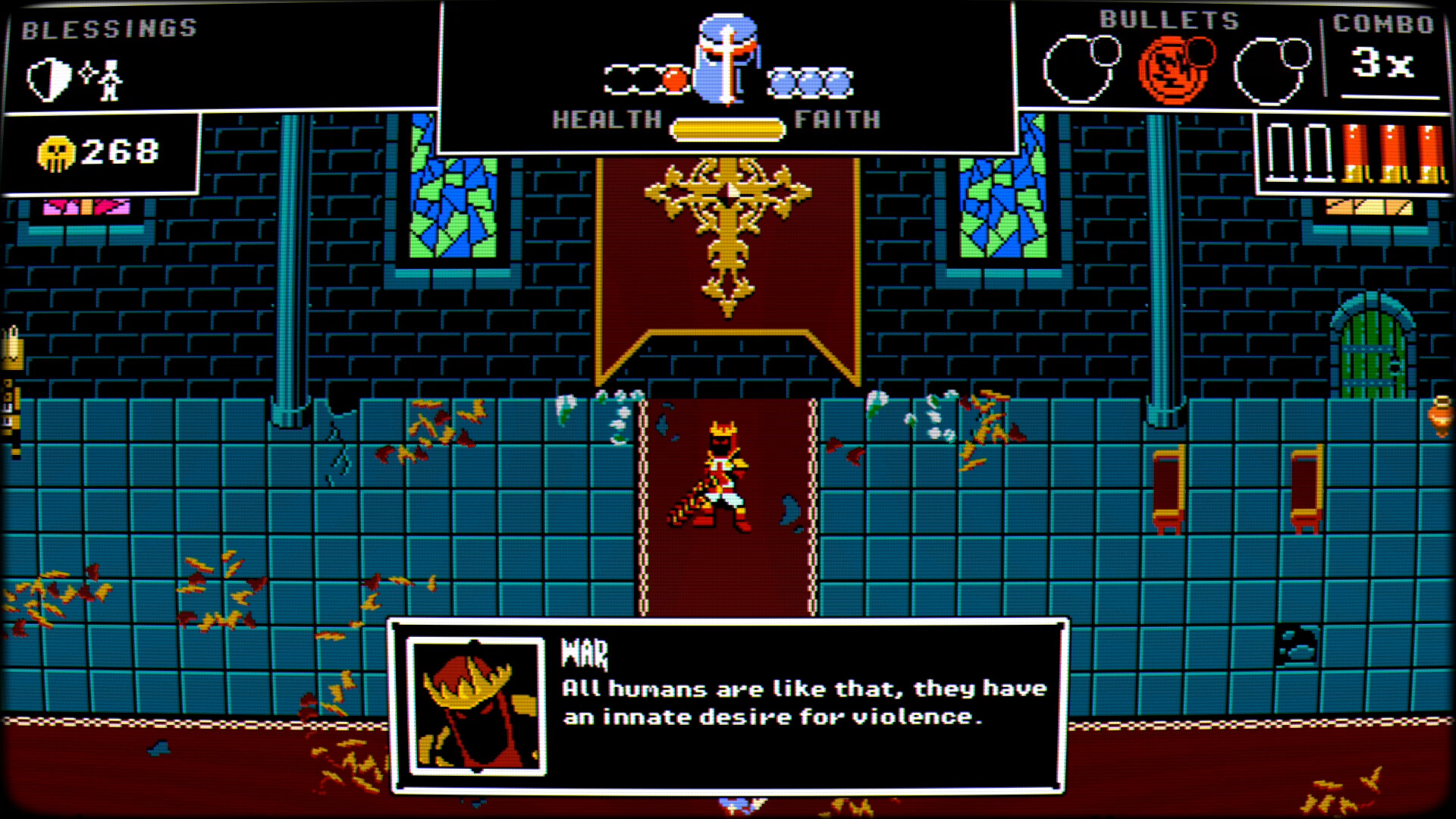 HOLYHUNT screenshot 2