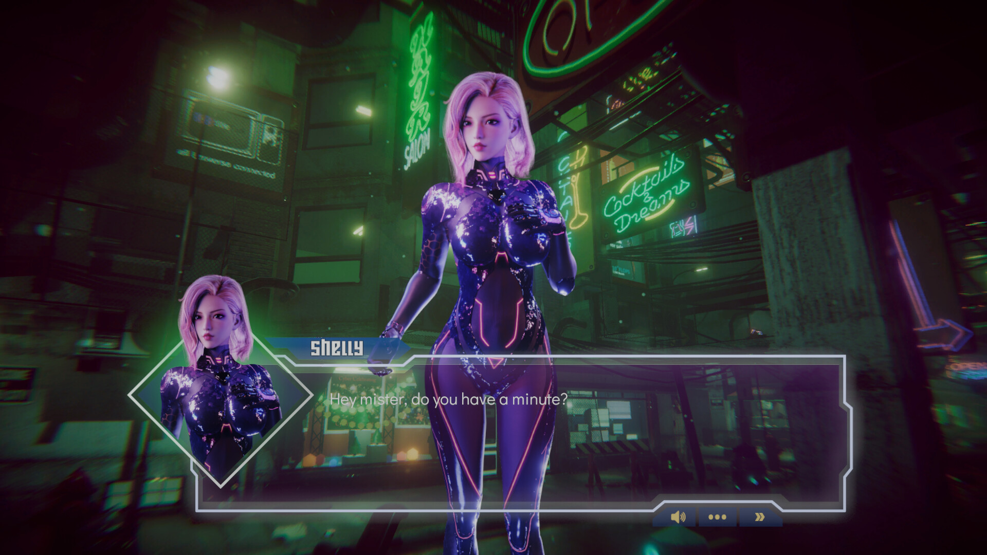 CyberCum: Pussy Attack❗️ screenshot 8