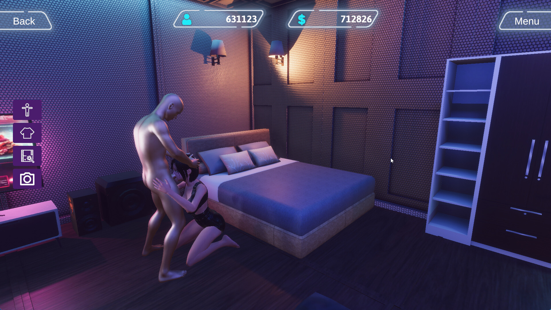 FAP & CUM: Simulator ๐๐ฆ screenshot 16