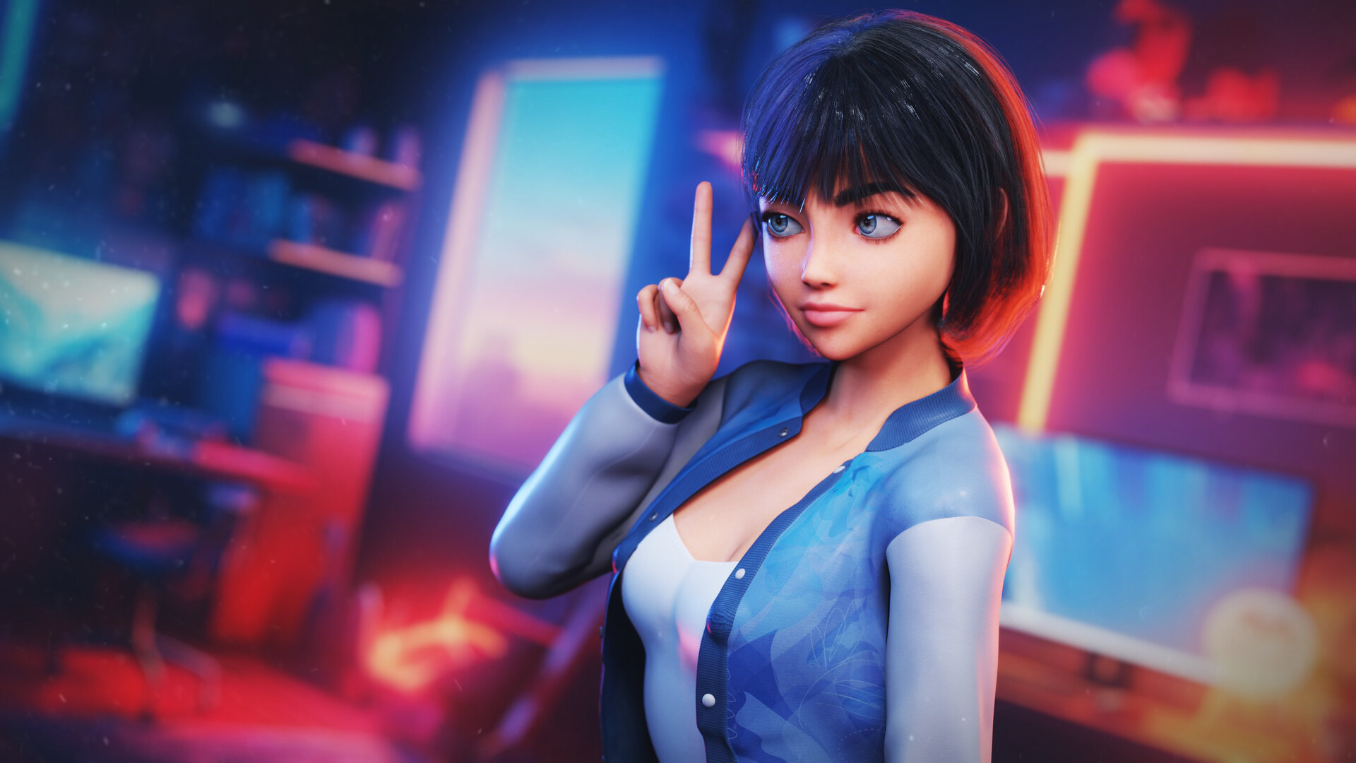 FAP & CUM: Simulator ๐๐ฆ screenshot 3