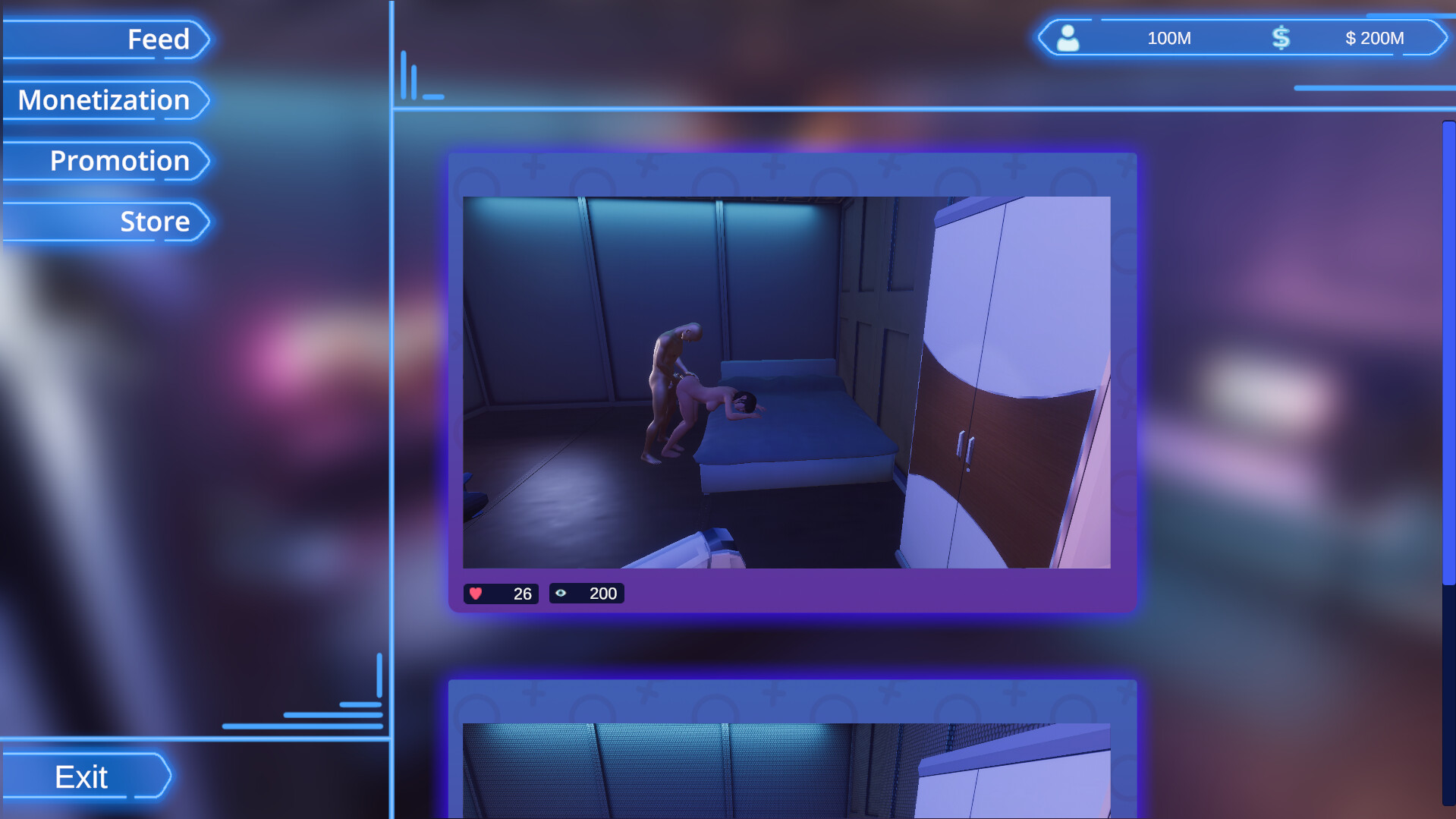 FAP & CUM: Simulator 🔞💦 screenshot 11