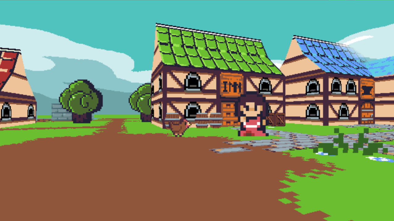 Dragon Courier screenshot 2