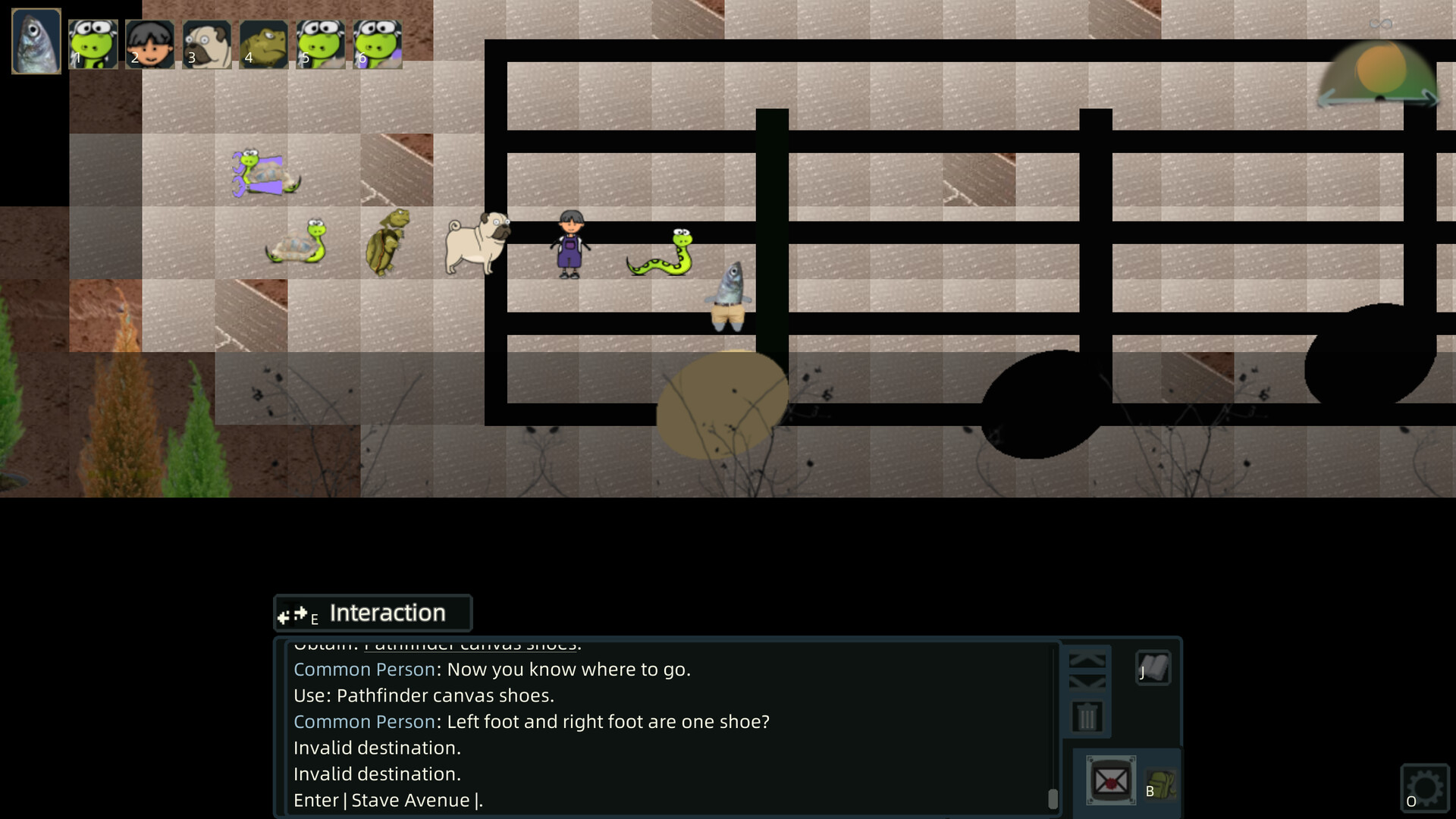 As Talk As Walk Wayfarer Team - Land of Music screenshot 6