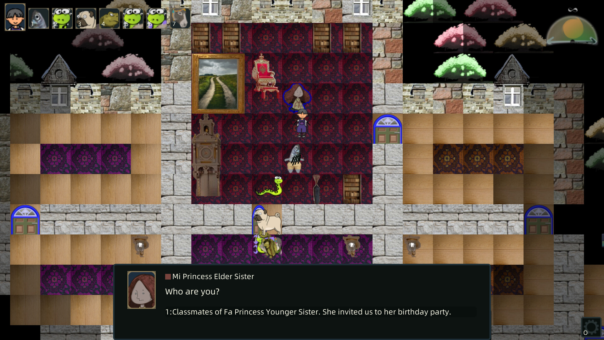 As Talk As Walk Wayfarer Team - Land of Music screenshot 8