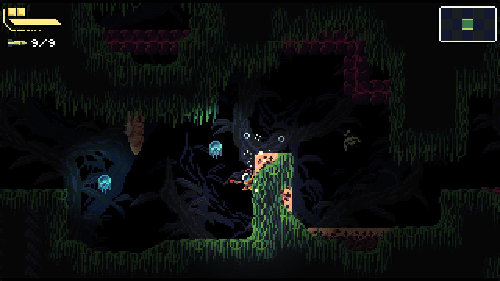 BLIGHTWRECK screenshot 5