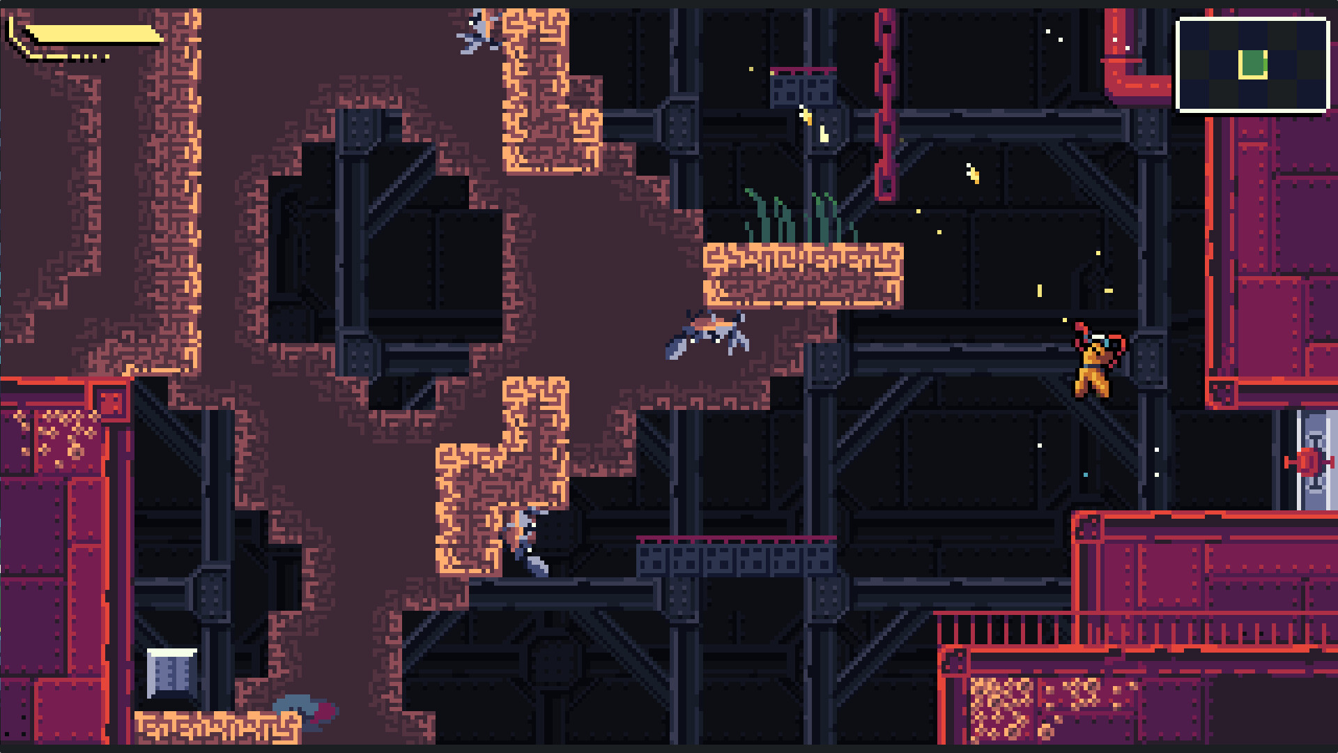 BLIGHTWRECK screenshot 4