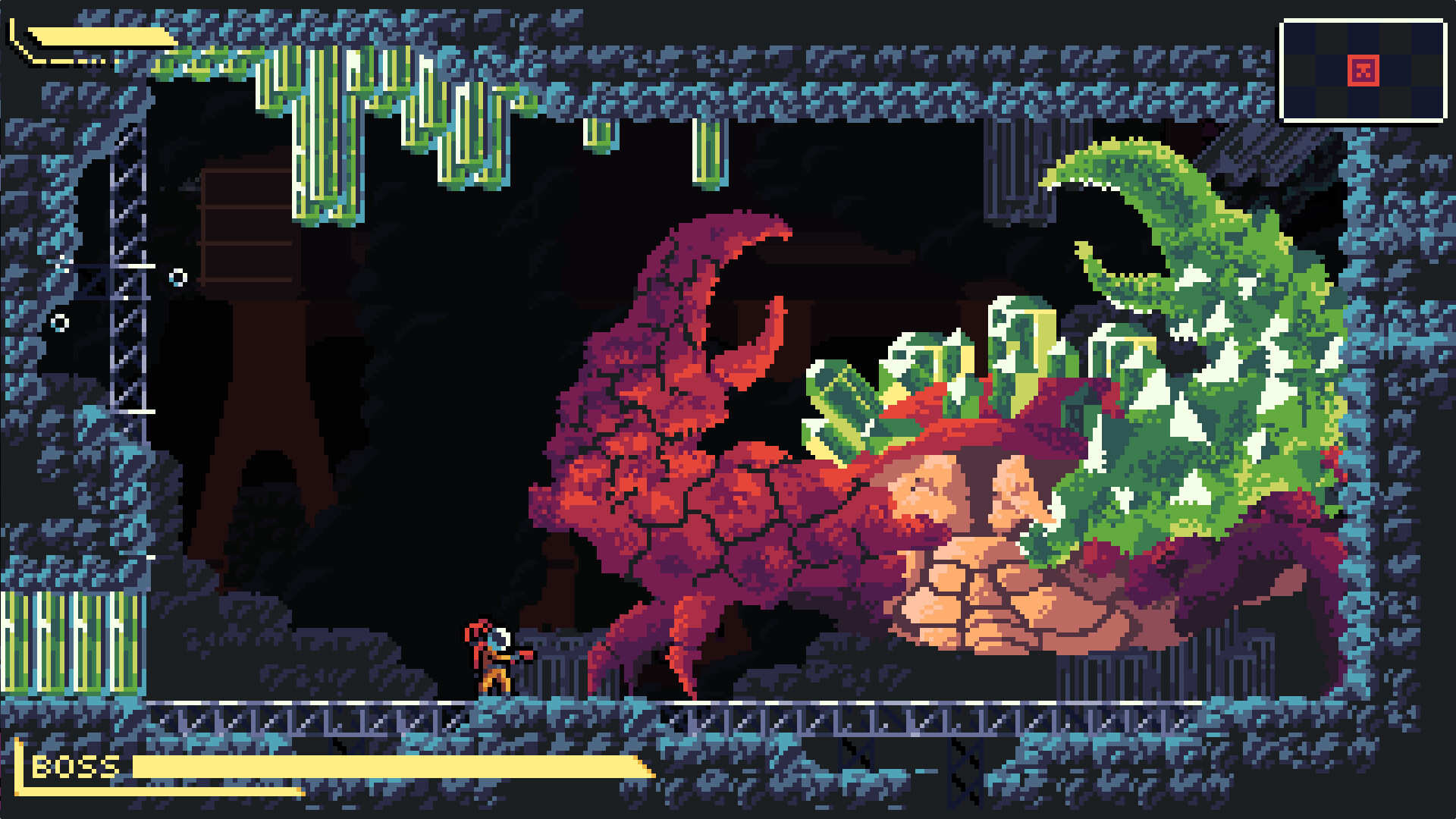 BLIGHTWRECK screenshot 2