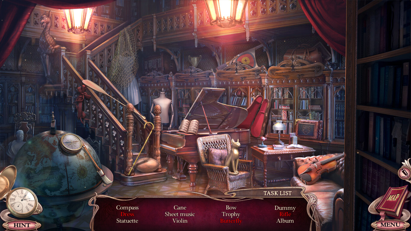 Grim Tales: The Time Traveler screenshot 7