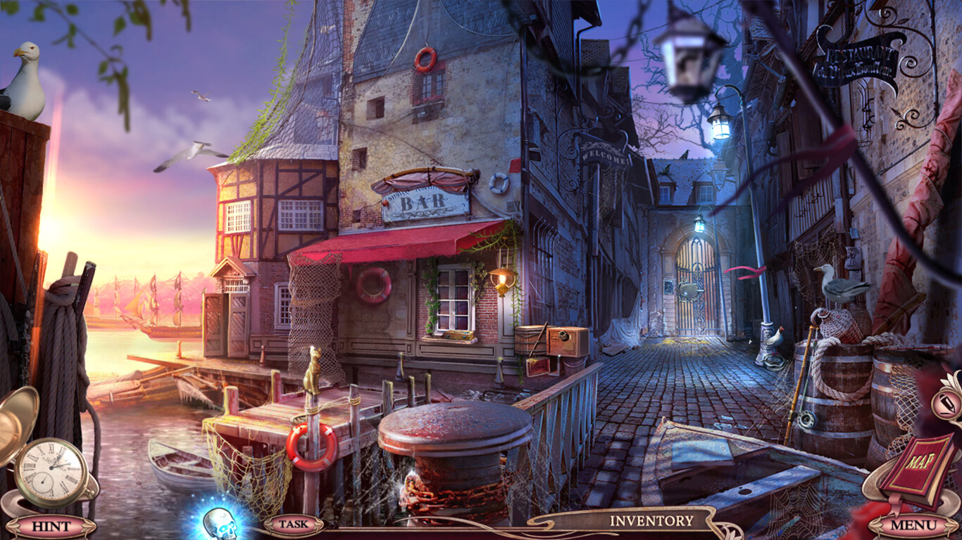 Grim Tales: The Time Traveler screenshot 9