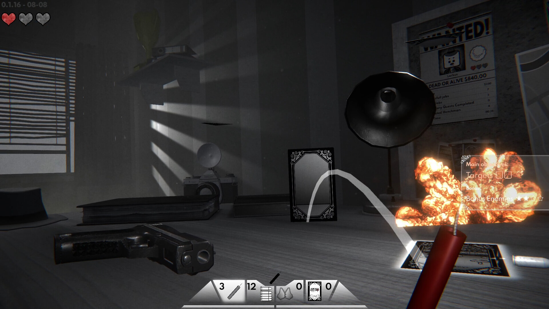One Card One Shot - Mafia screenshot 8