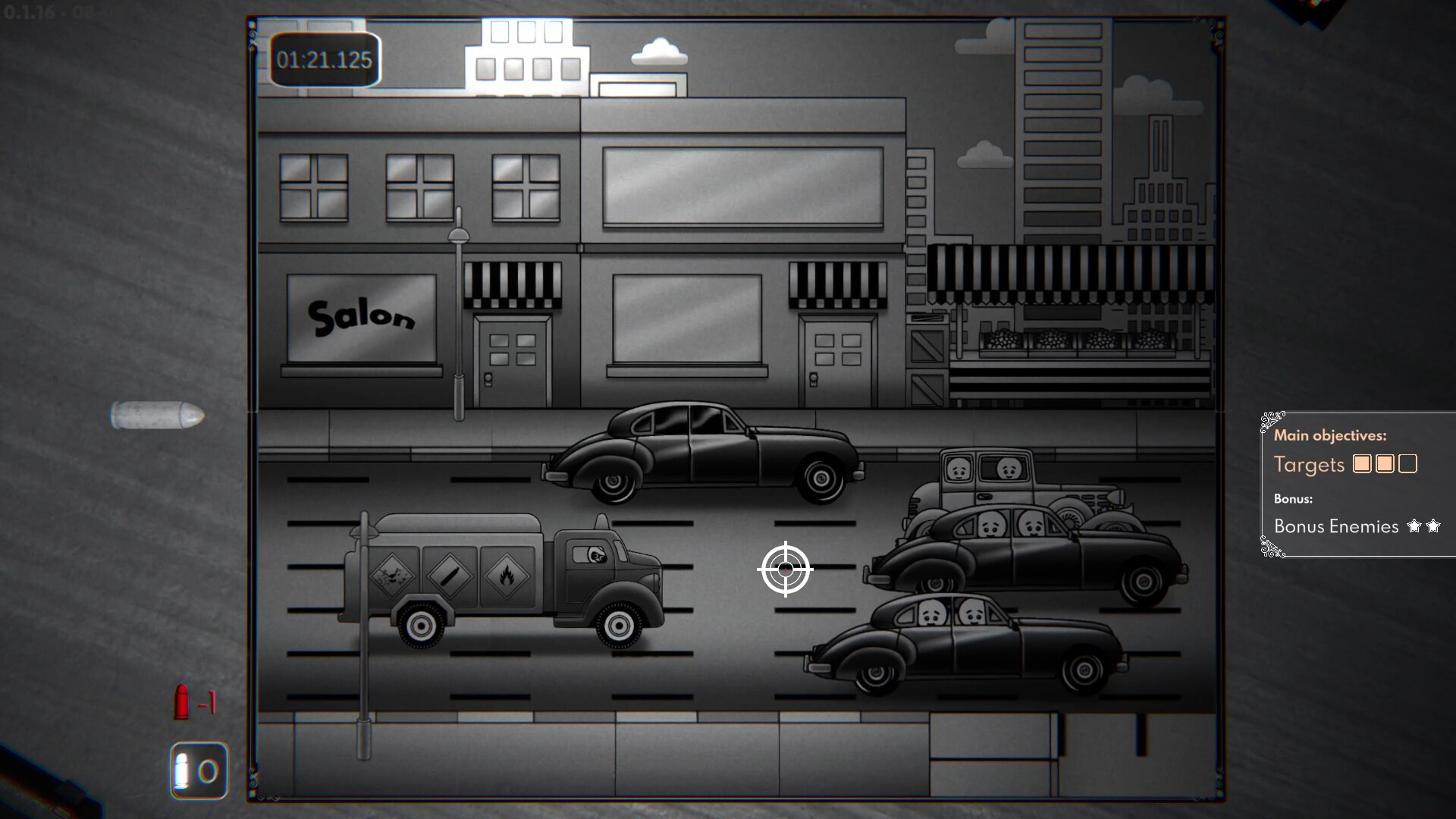 One Card One Shot - Mafia screenshot 6